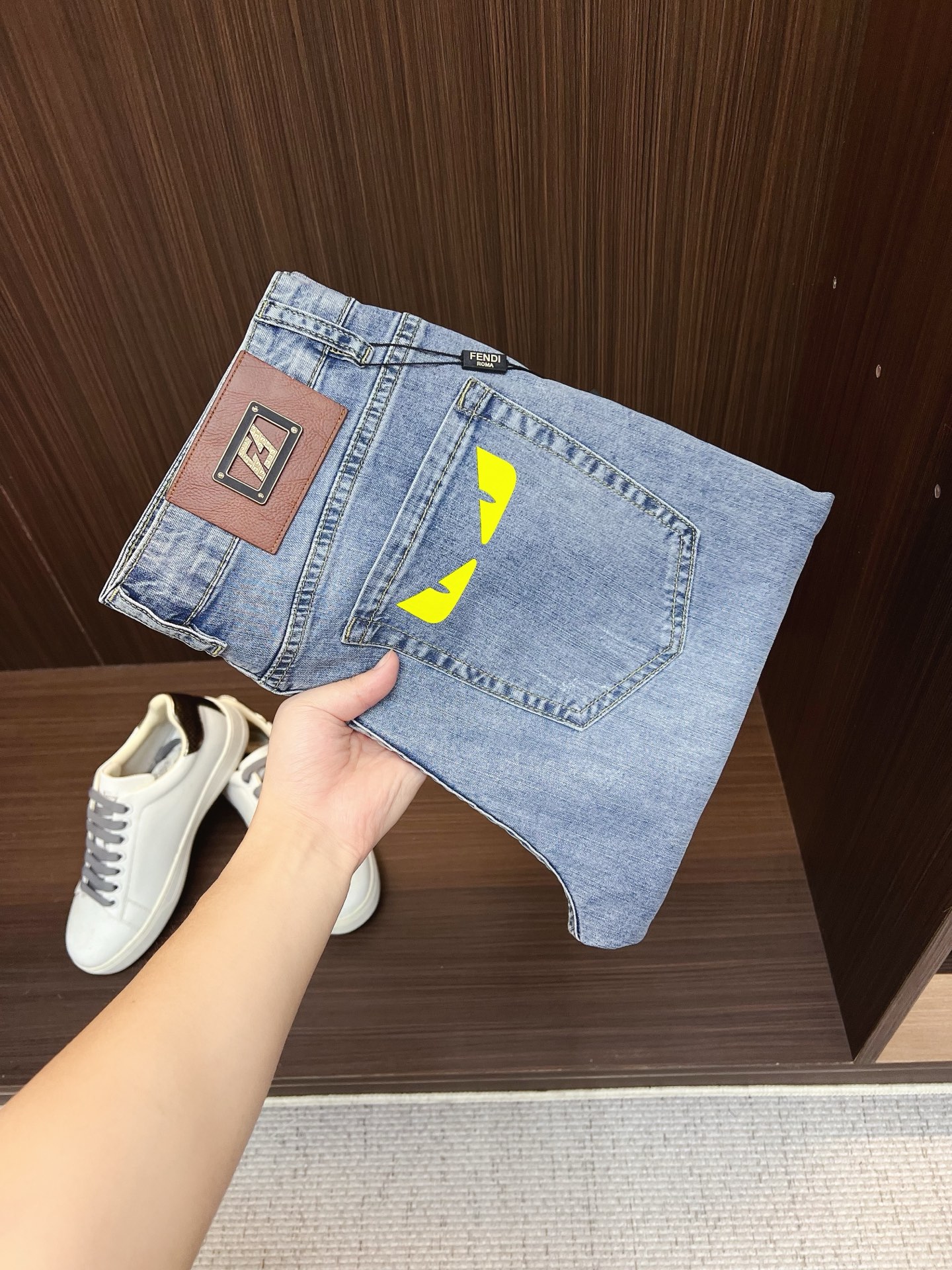 Jeans Man