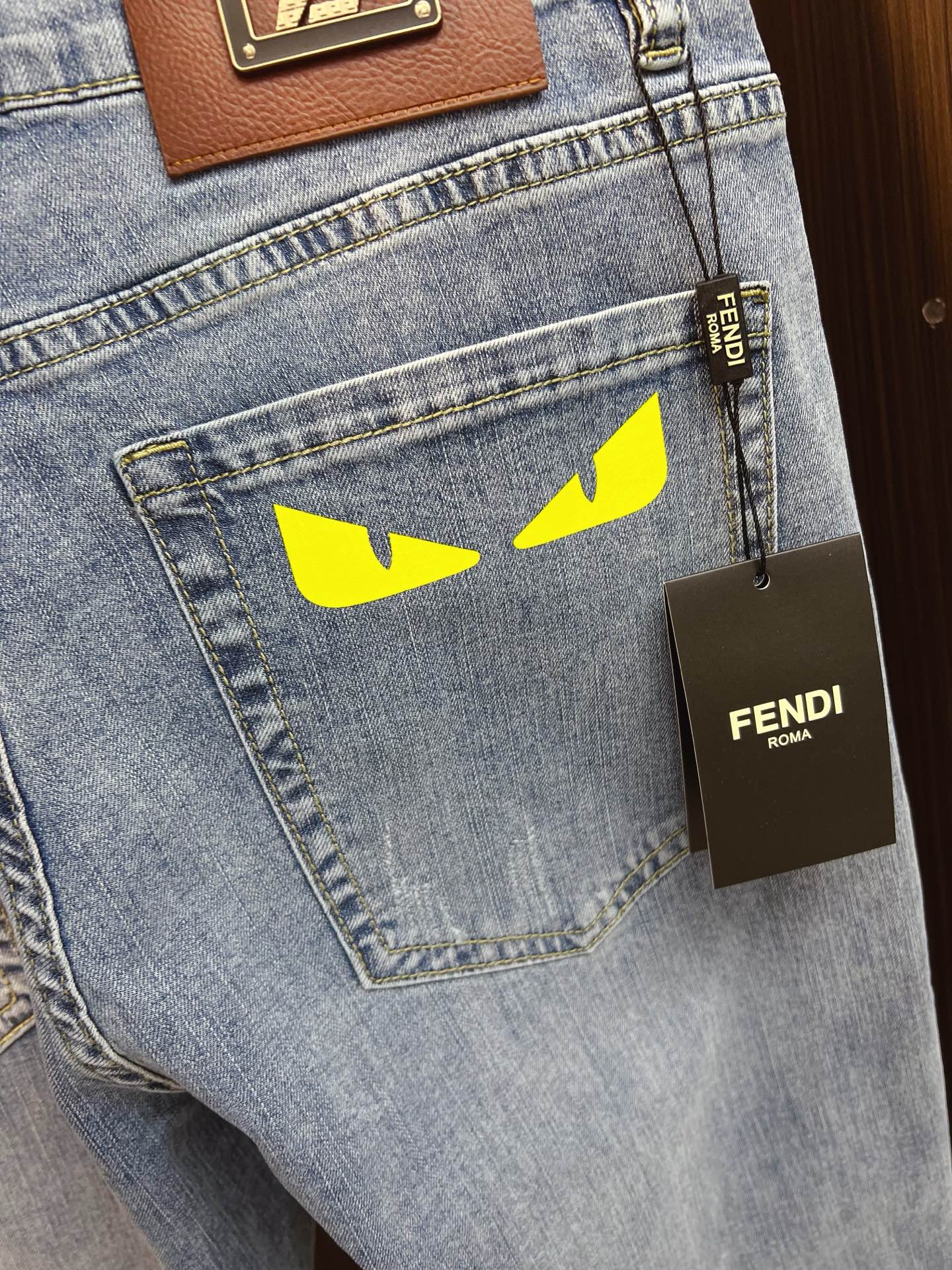 Jeans Man