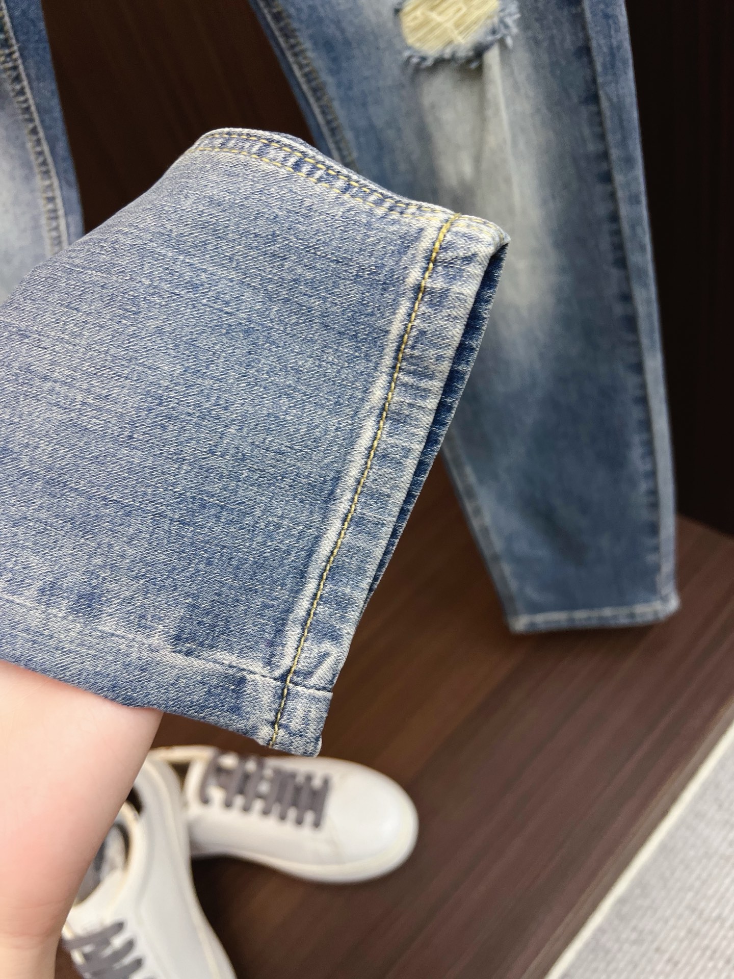Jeans Man