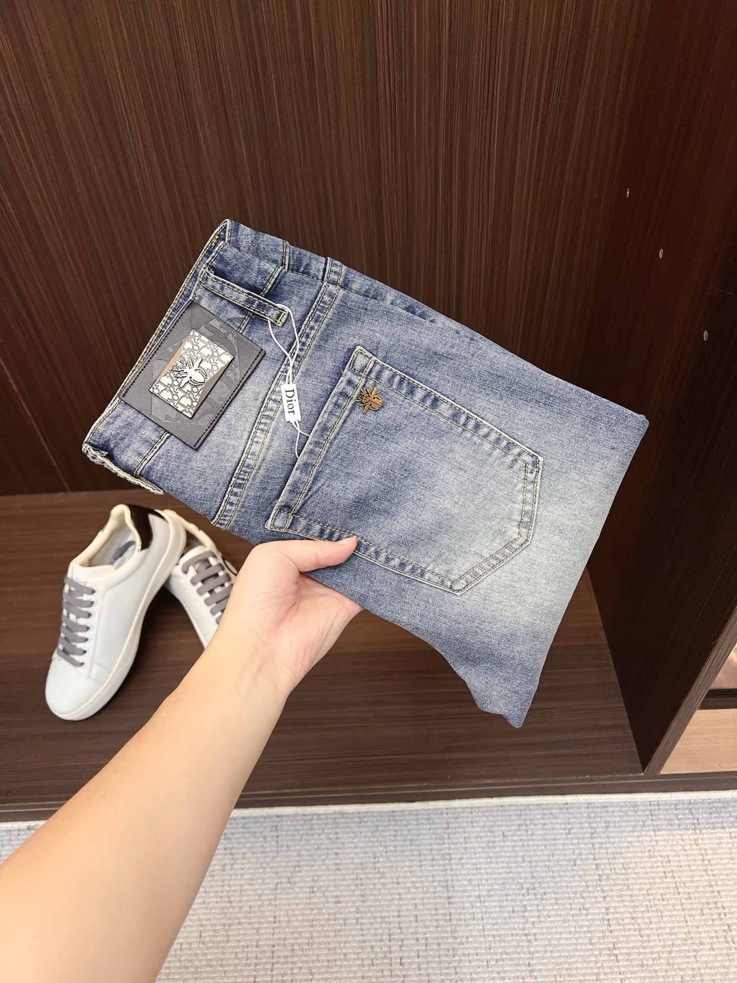 Jeans Man