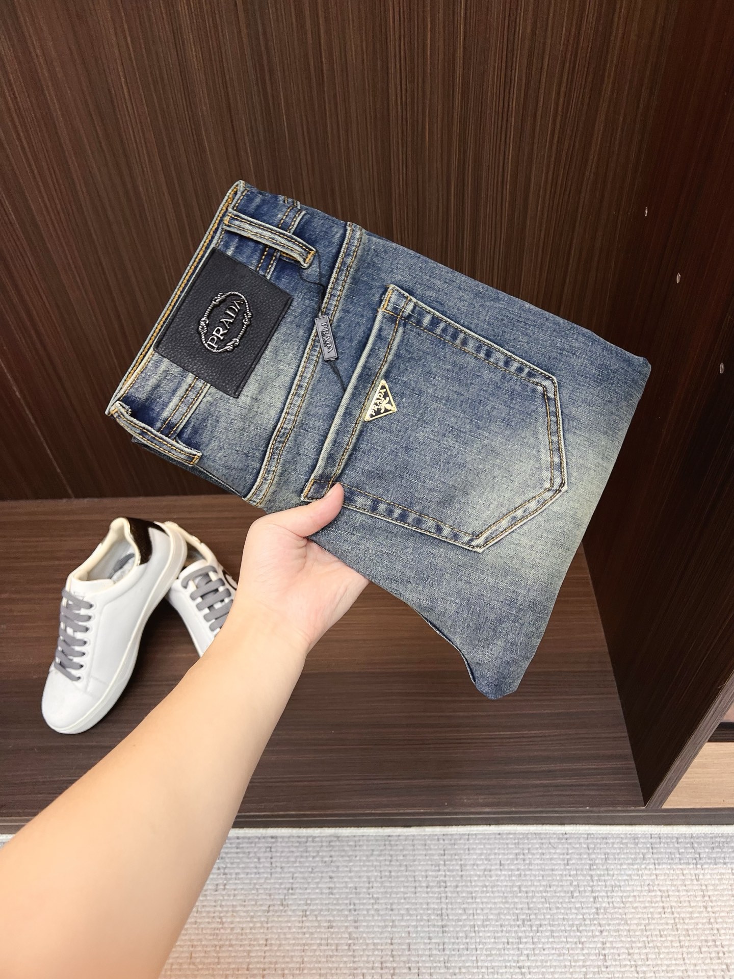 Jeans Man