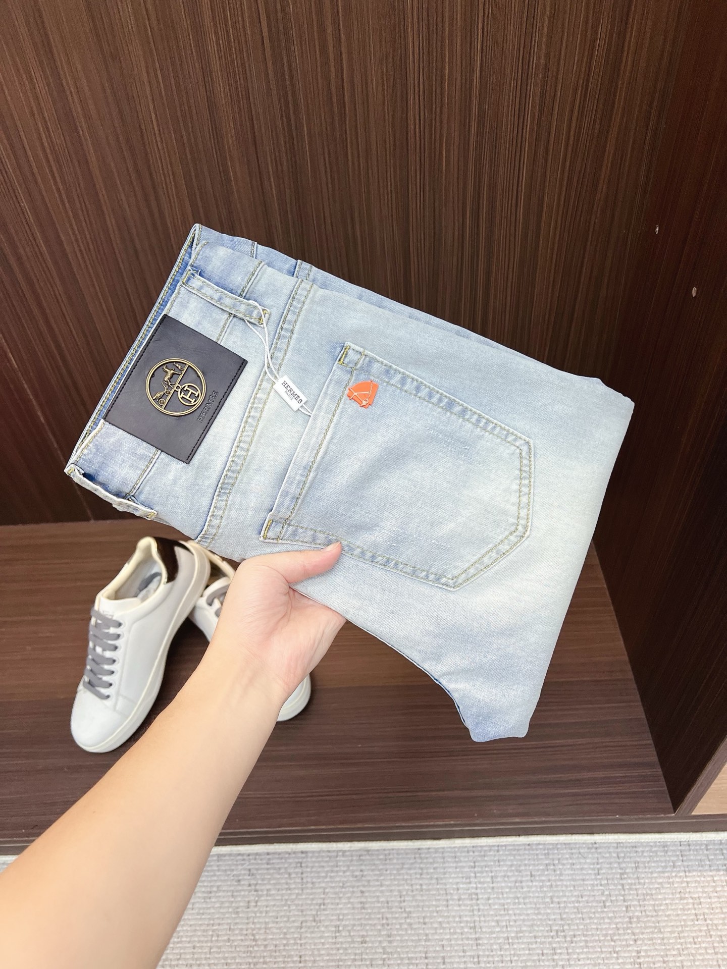 Jeans Man