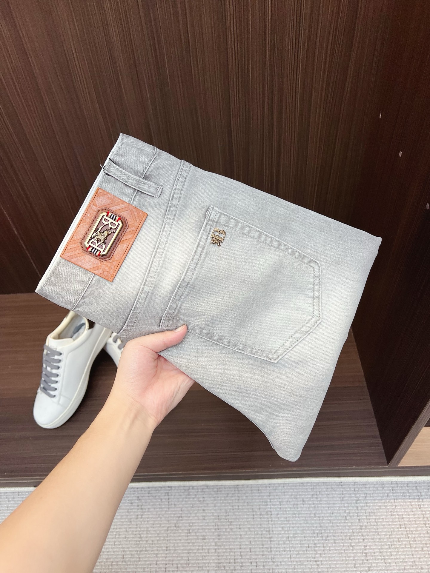 Jeans Man
