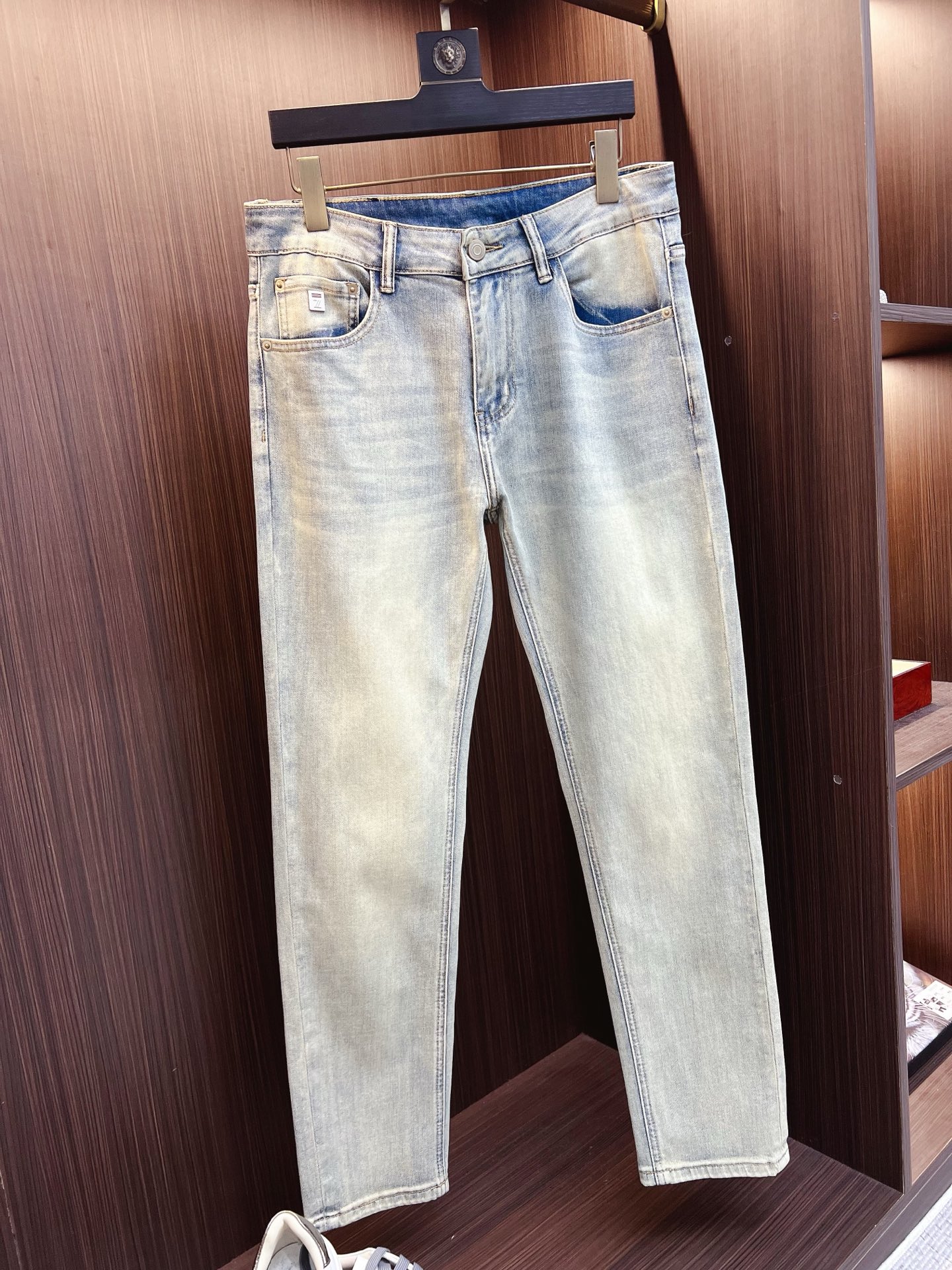 Jeans Man
