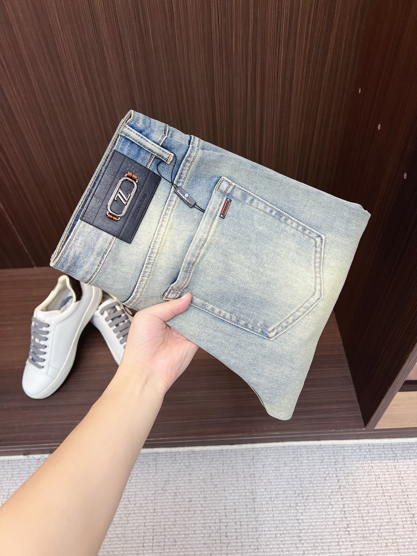 Jeans Man