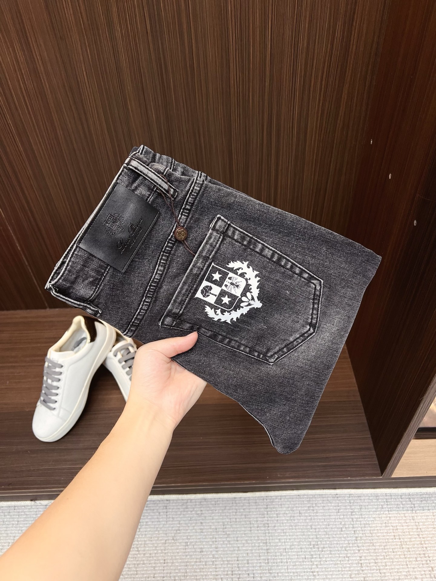 Jeans Man