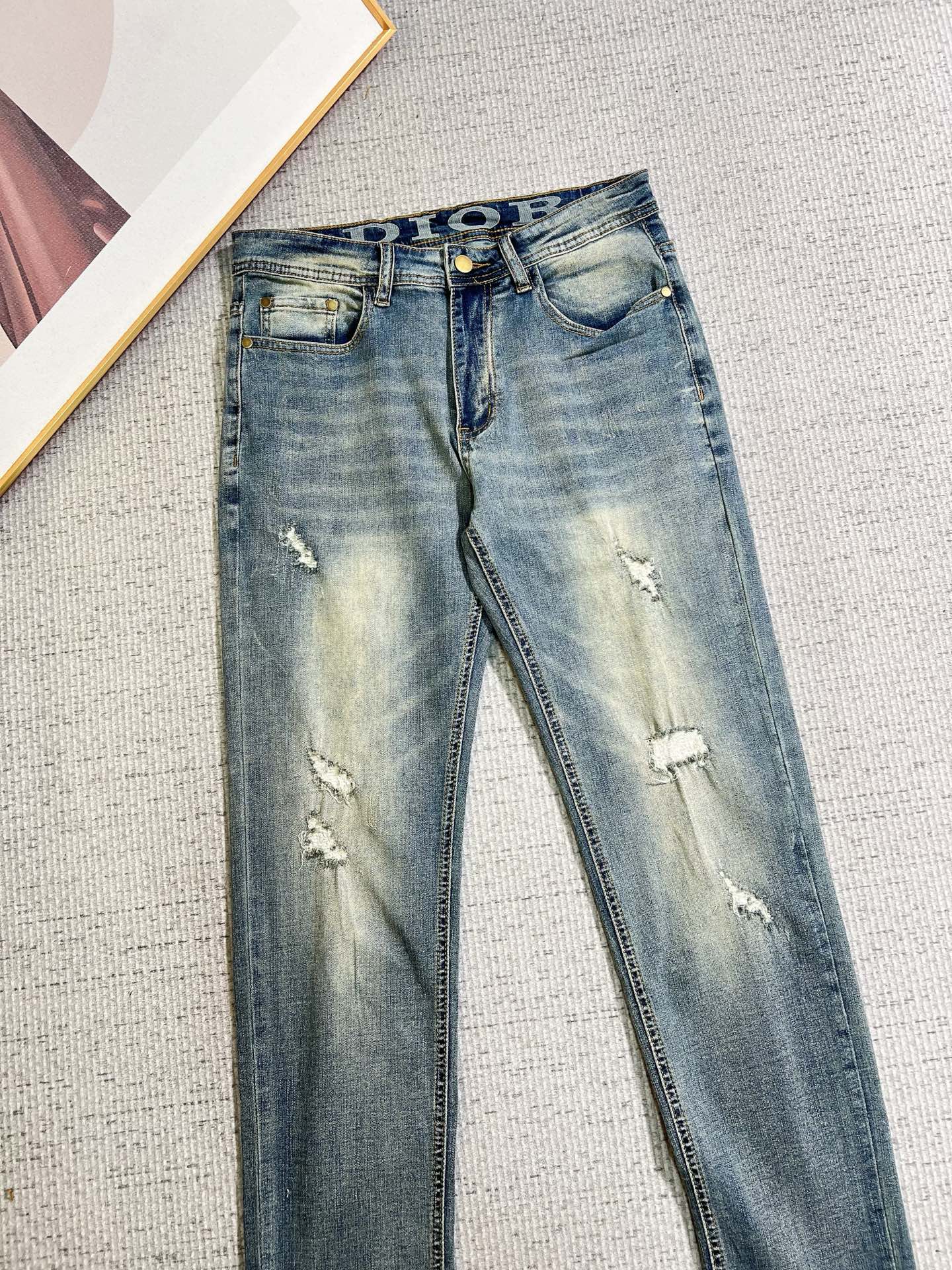 Jeans Man