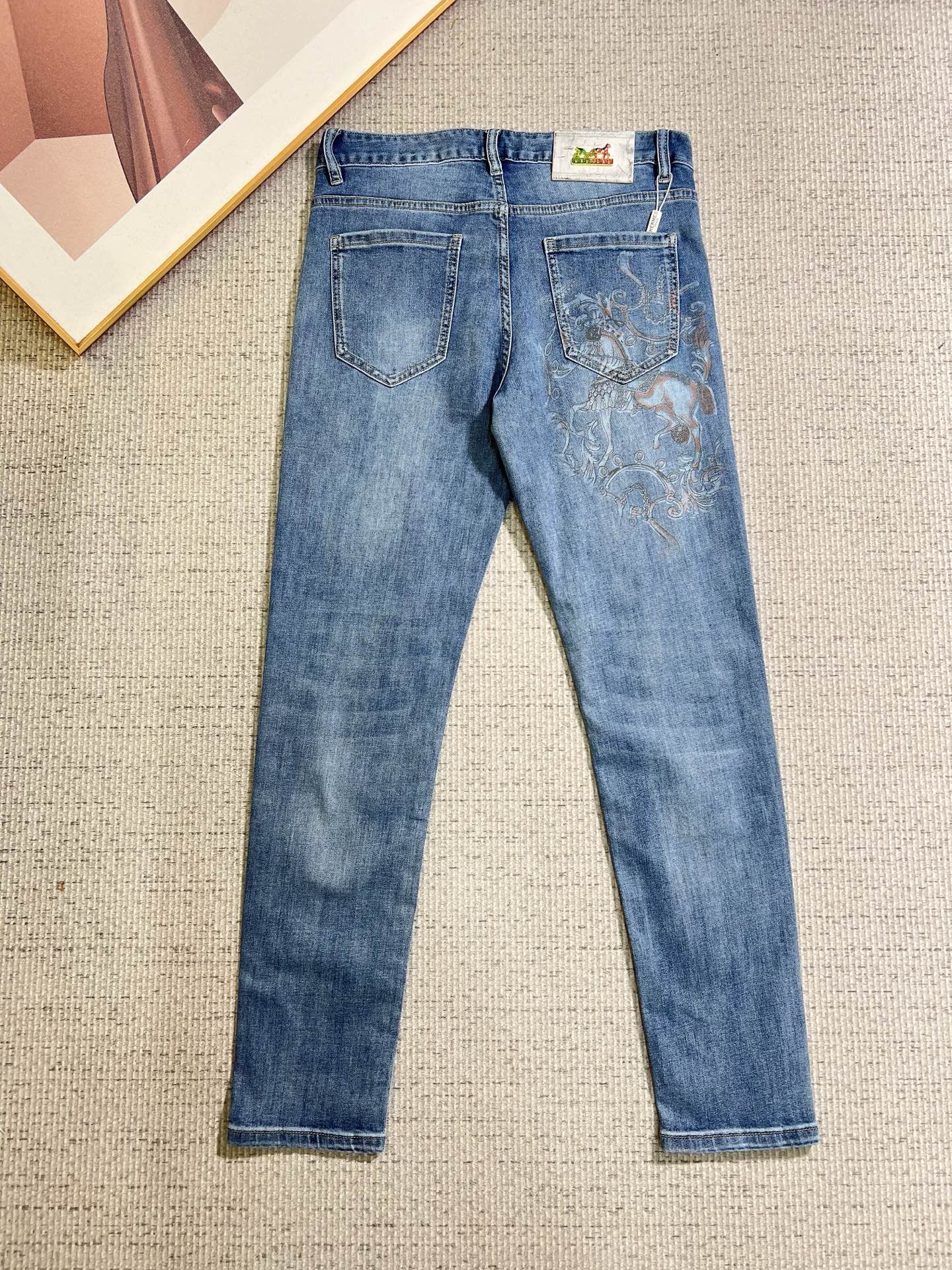Jeans Man