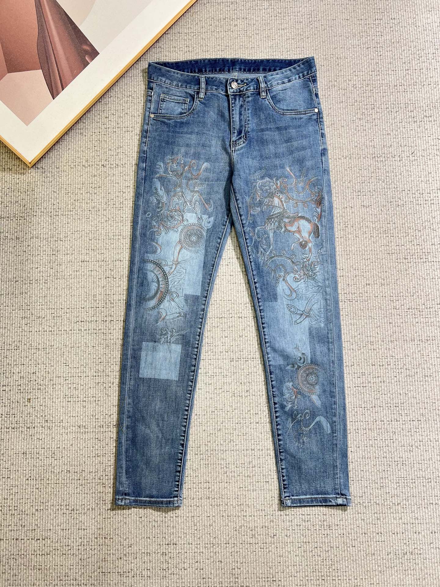 Jeans Man