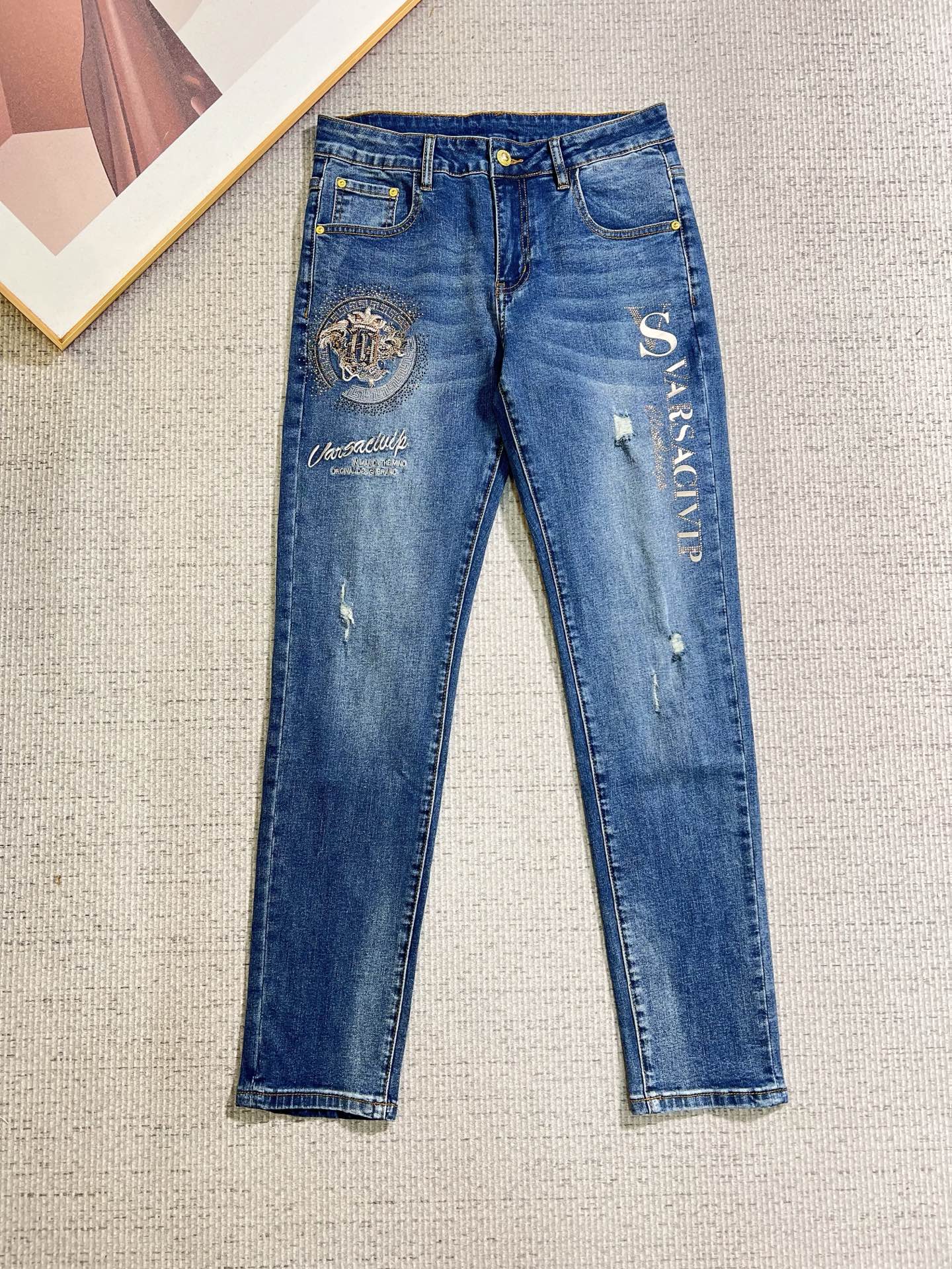 Jeans Man