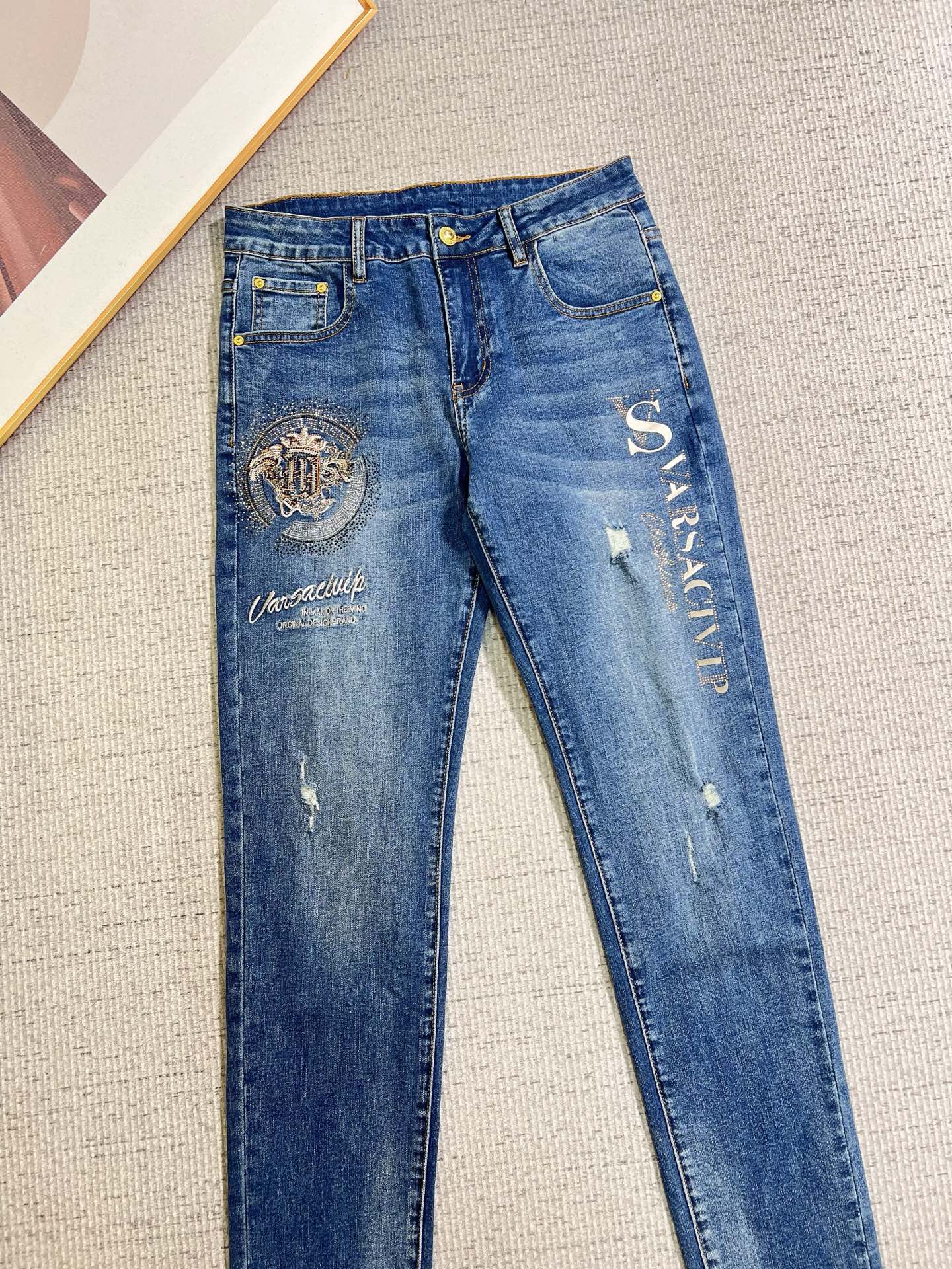 Jeans Man