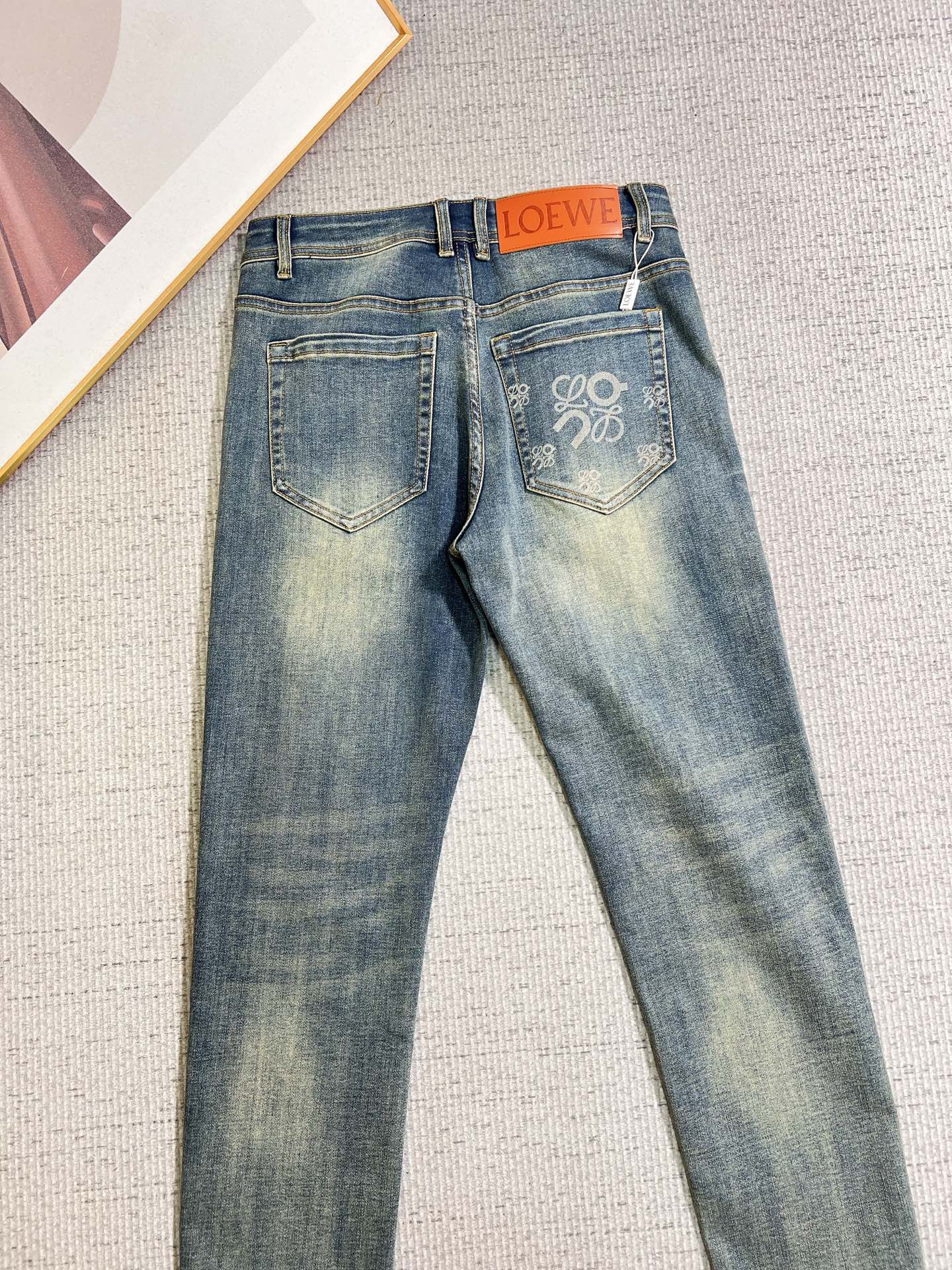 Jeans Man