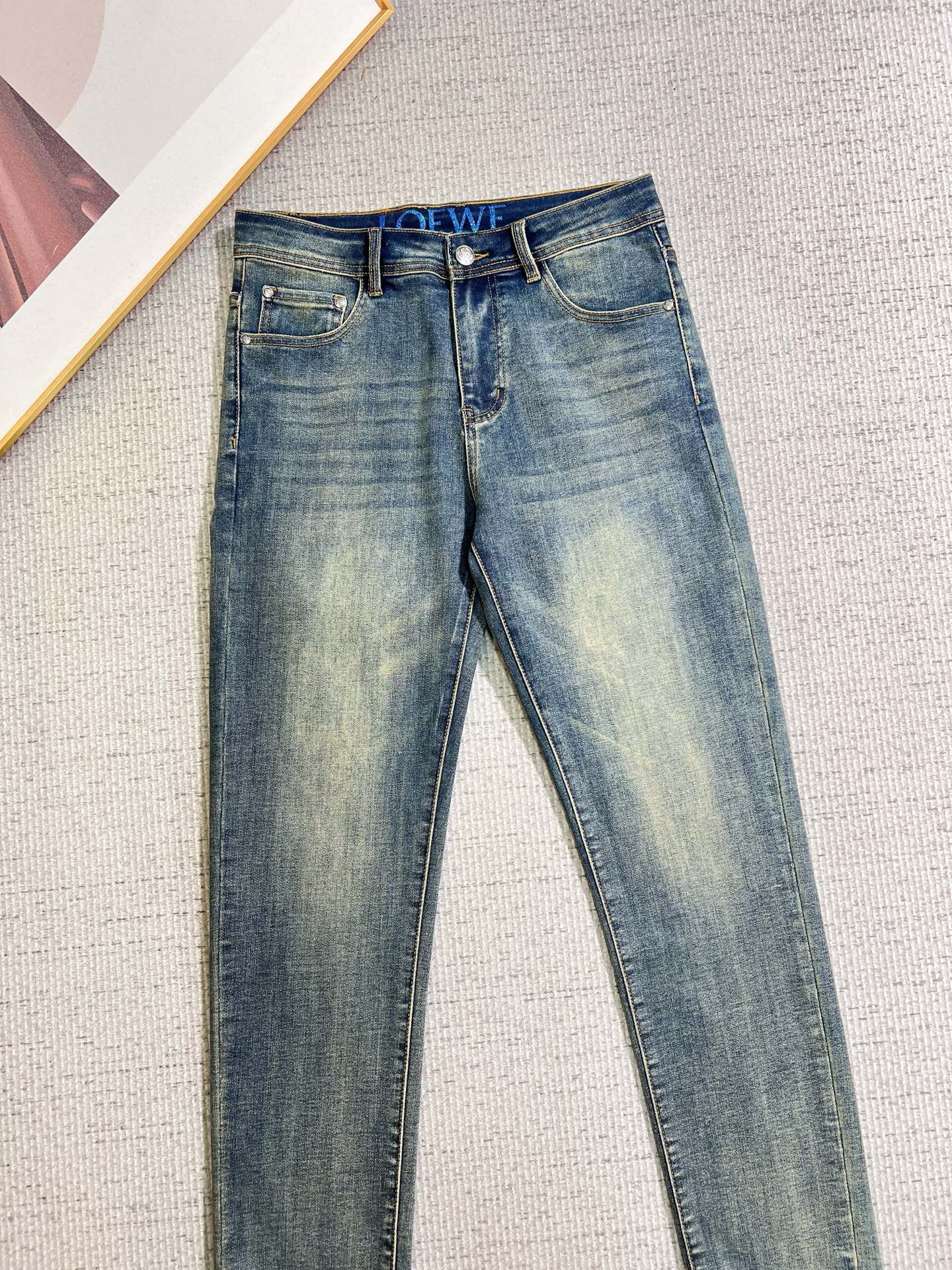 Jeans Man