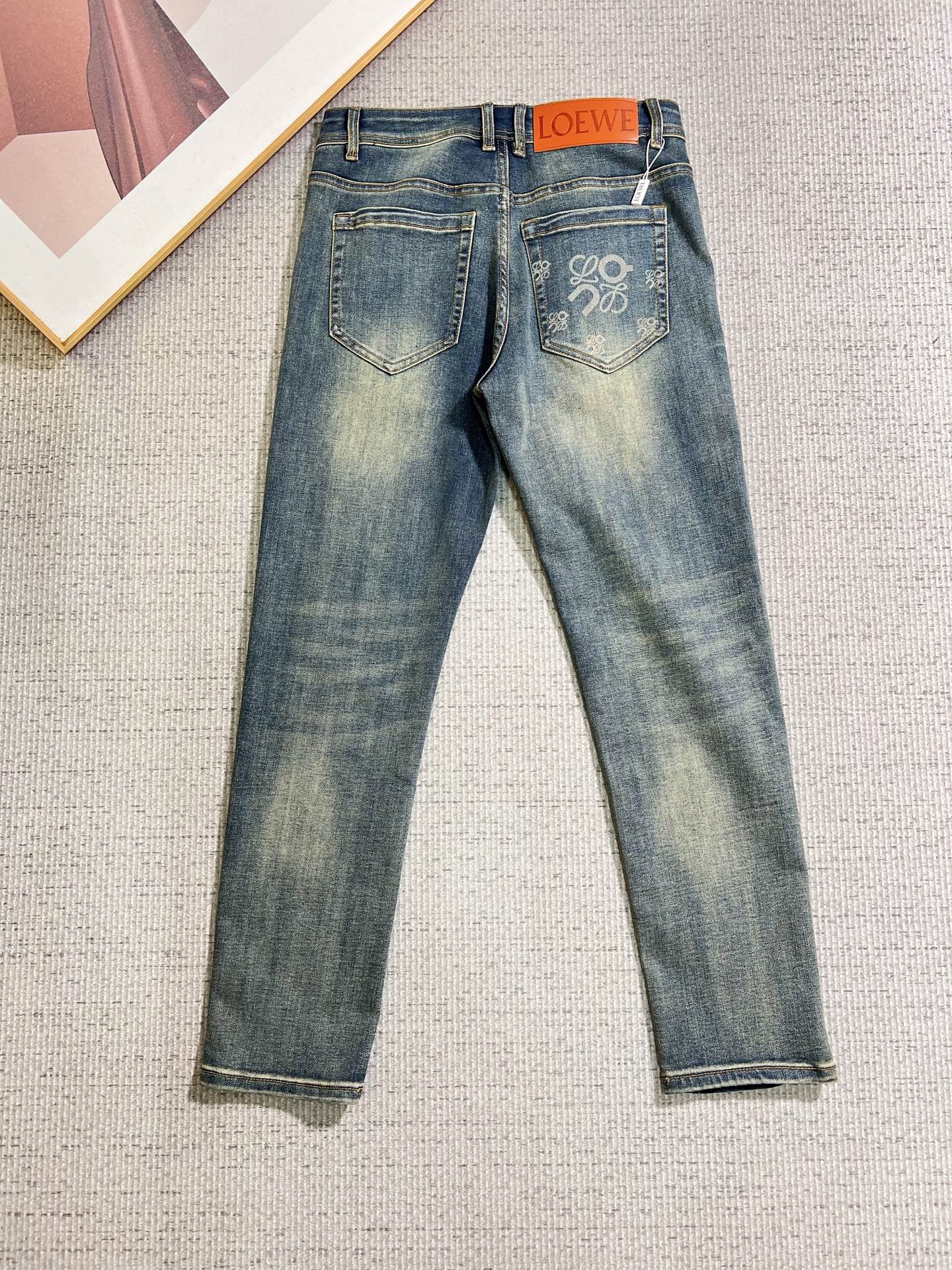 Jeans Man