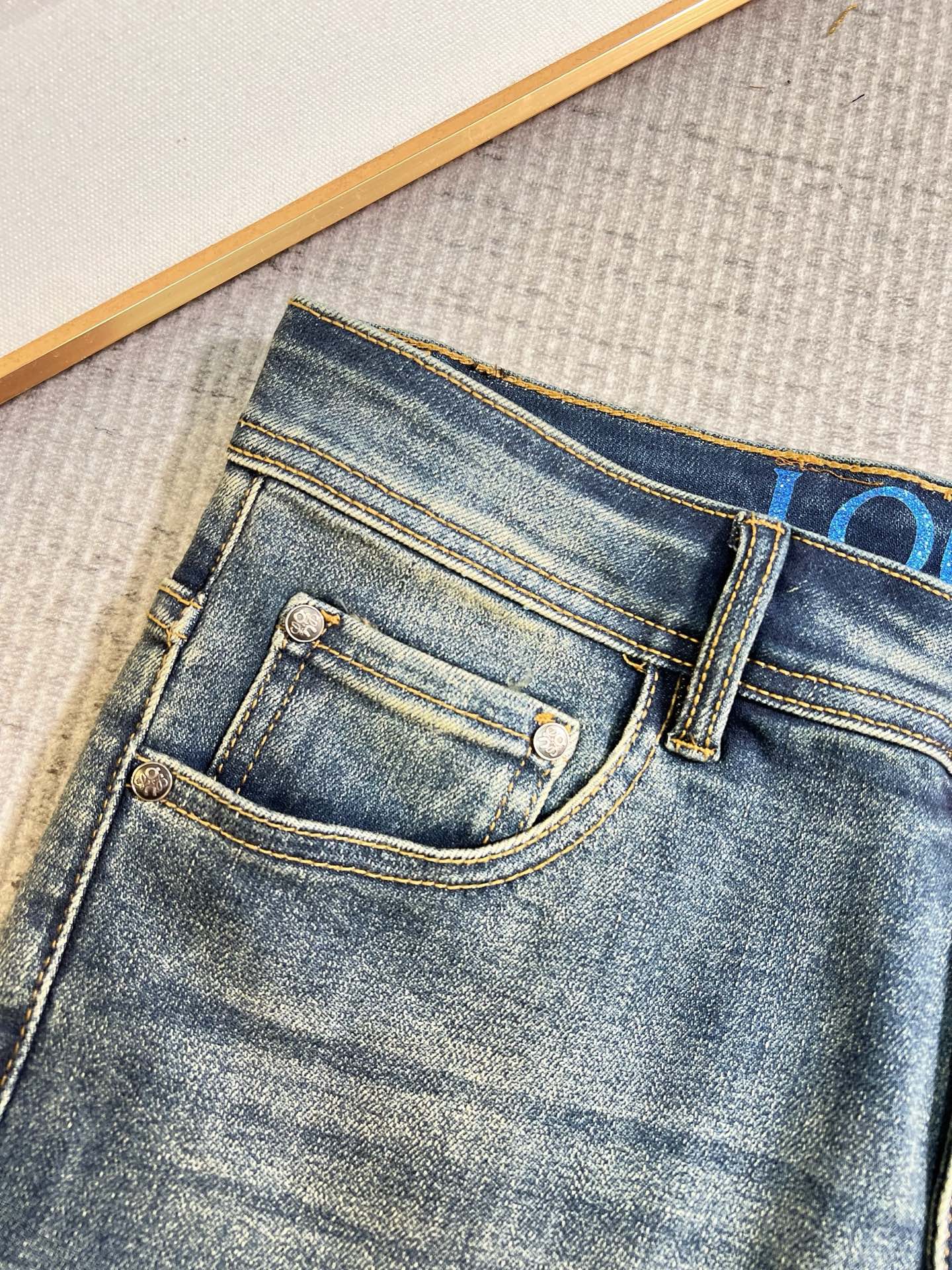 Jeans Man