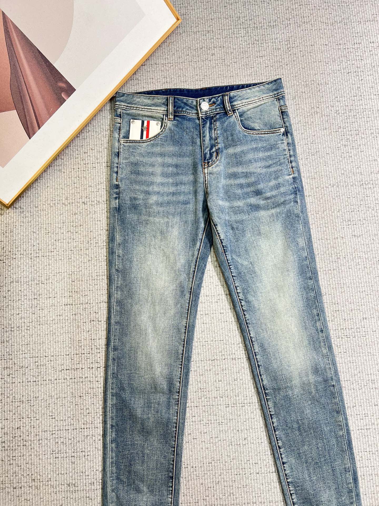 Jeans Man
