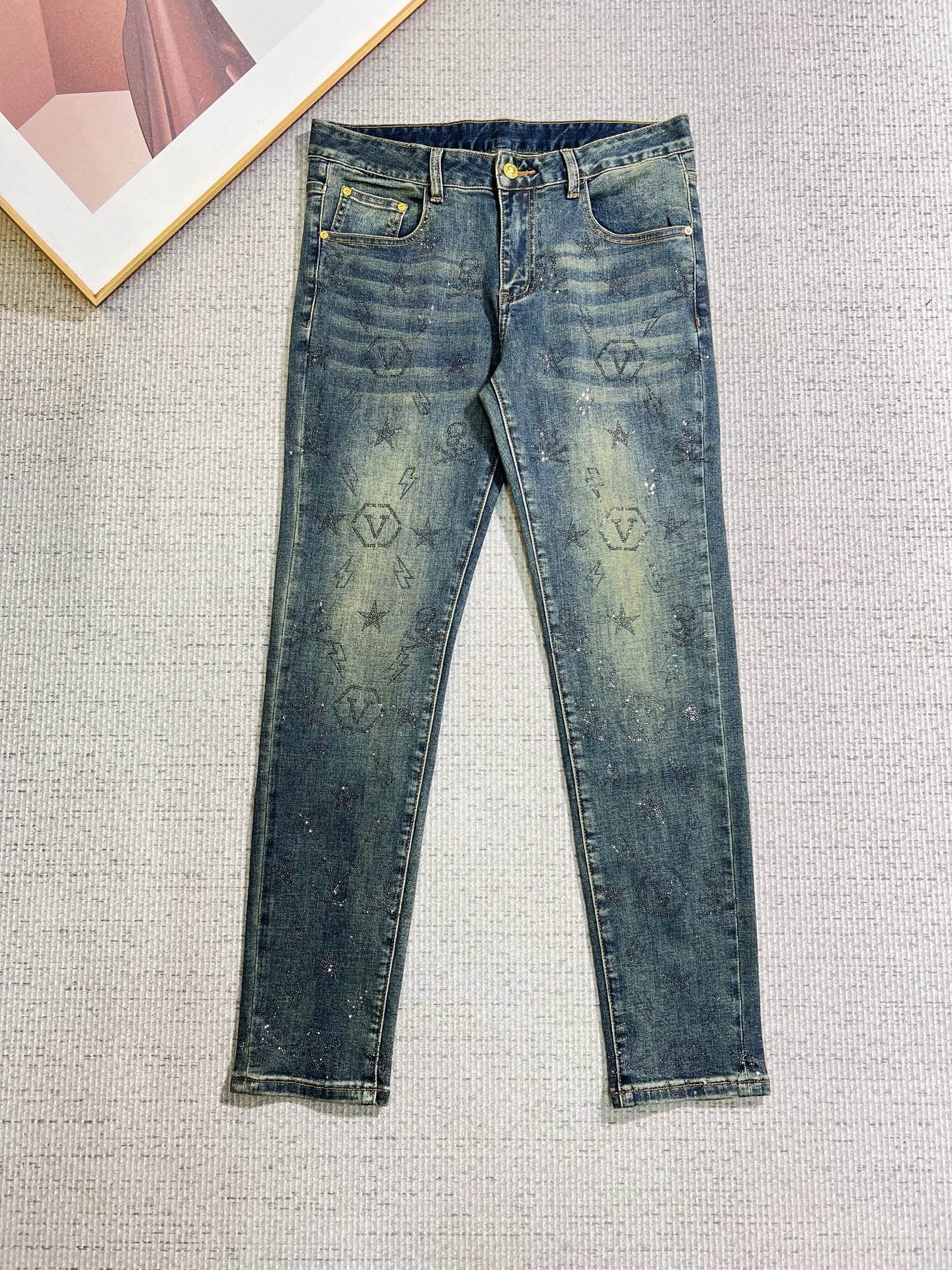 Jeans Man