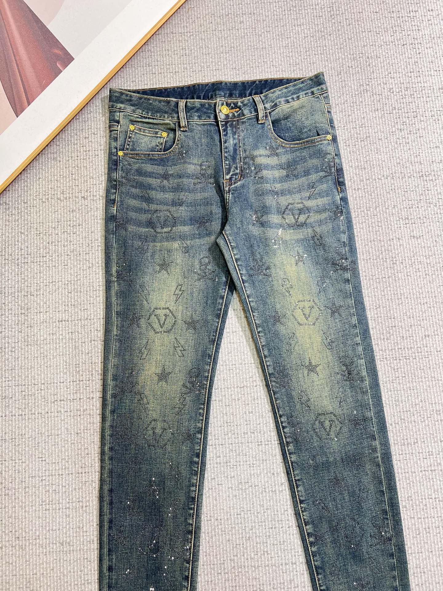 Jeans Man