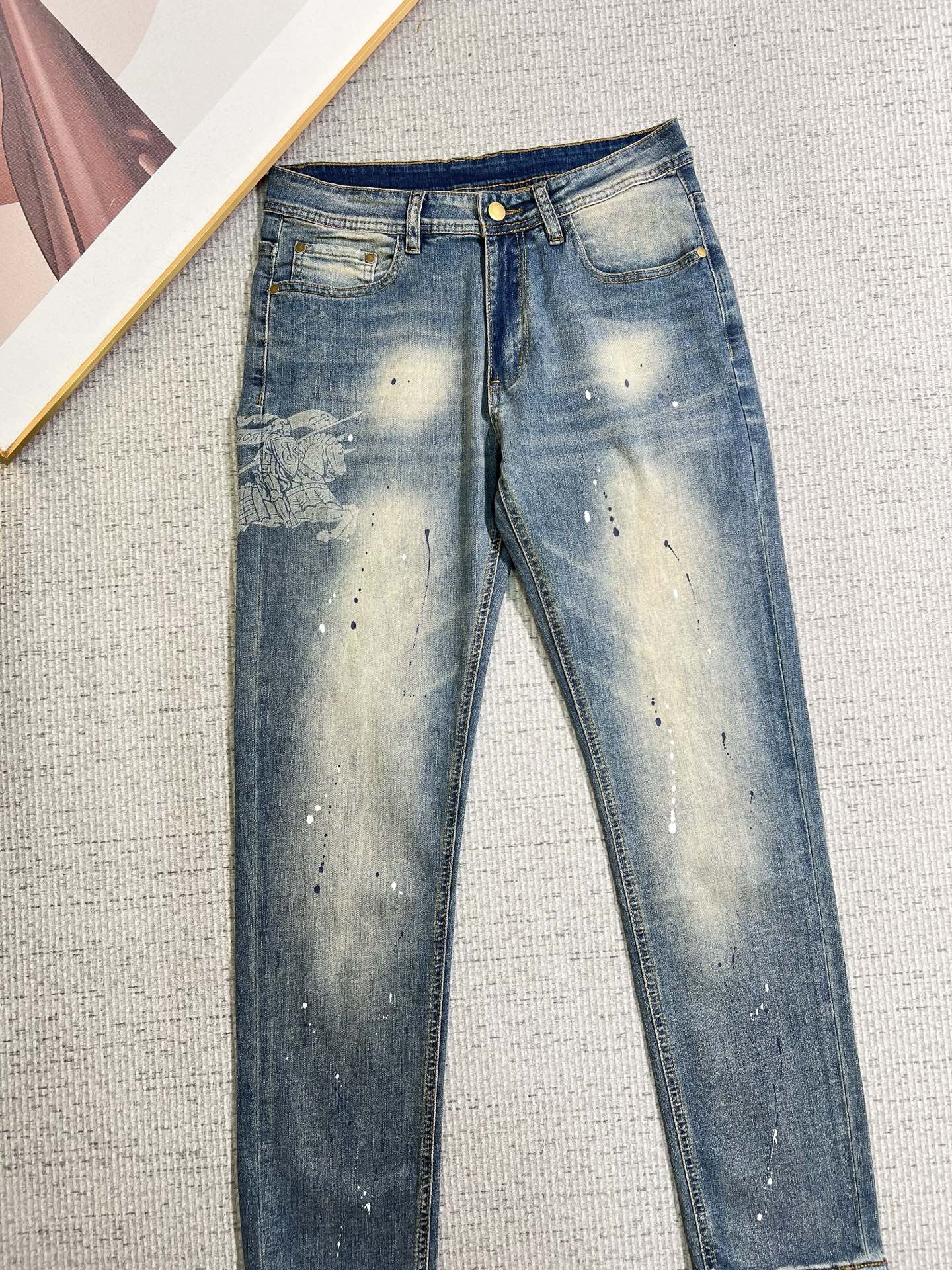 Jeans Man