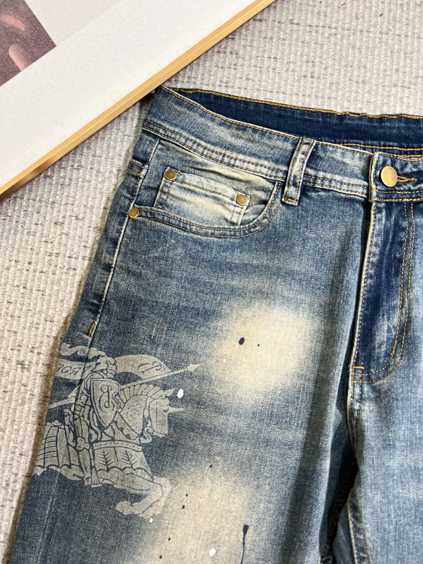 Jeans Man