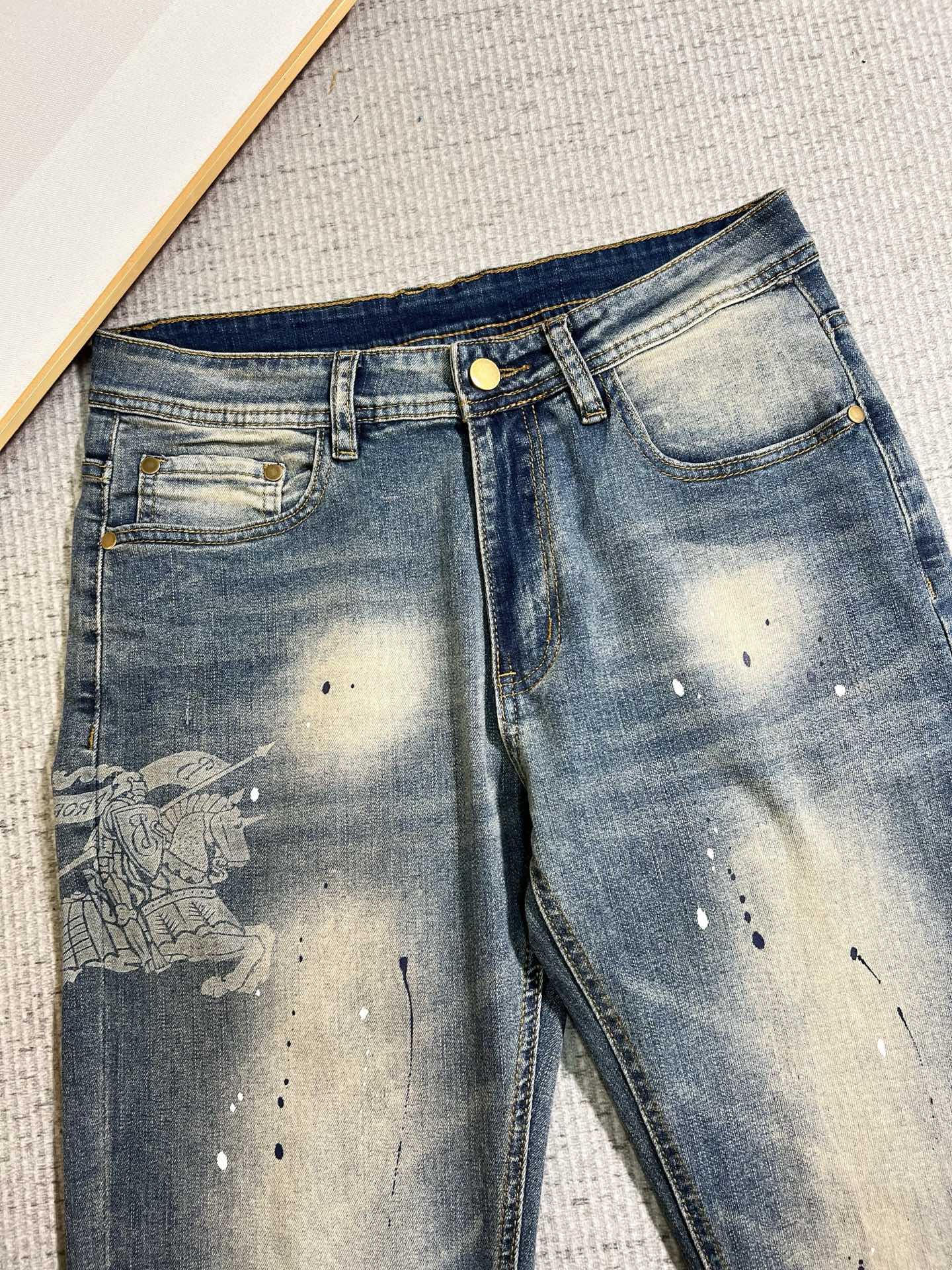 Jeans Man