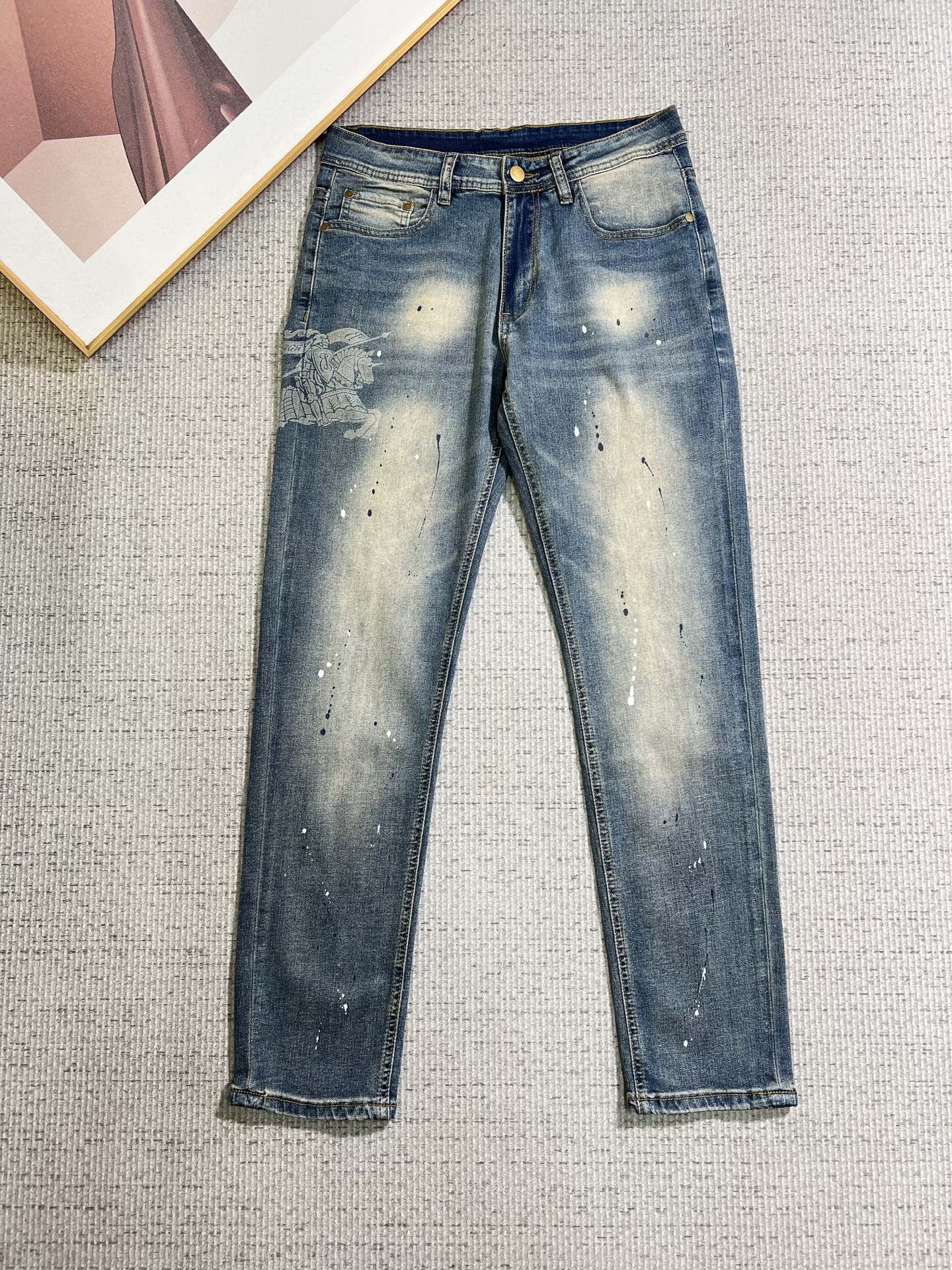 Jeans Man