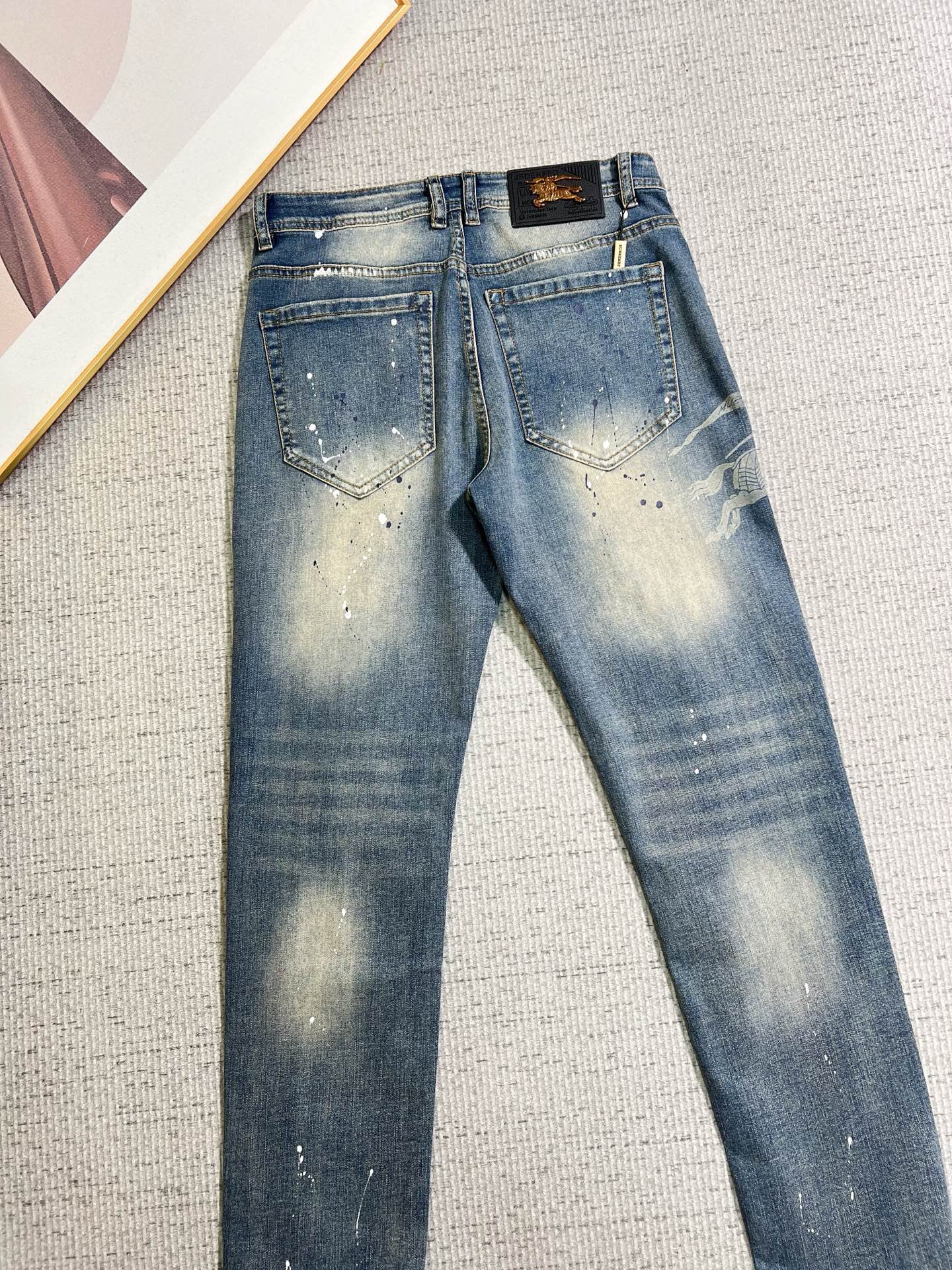 Jeans Man