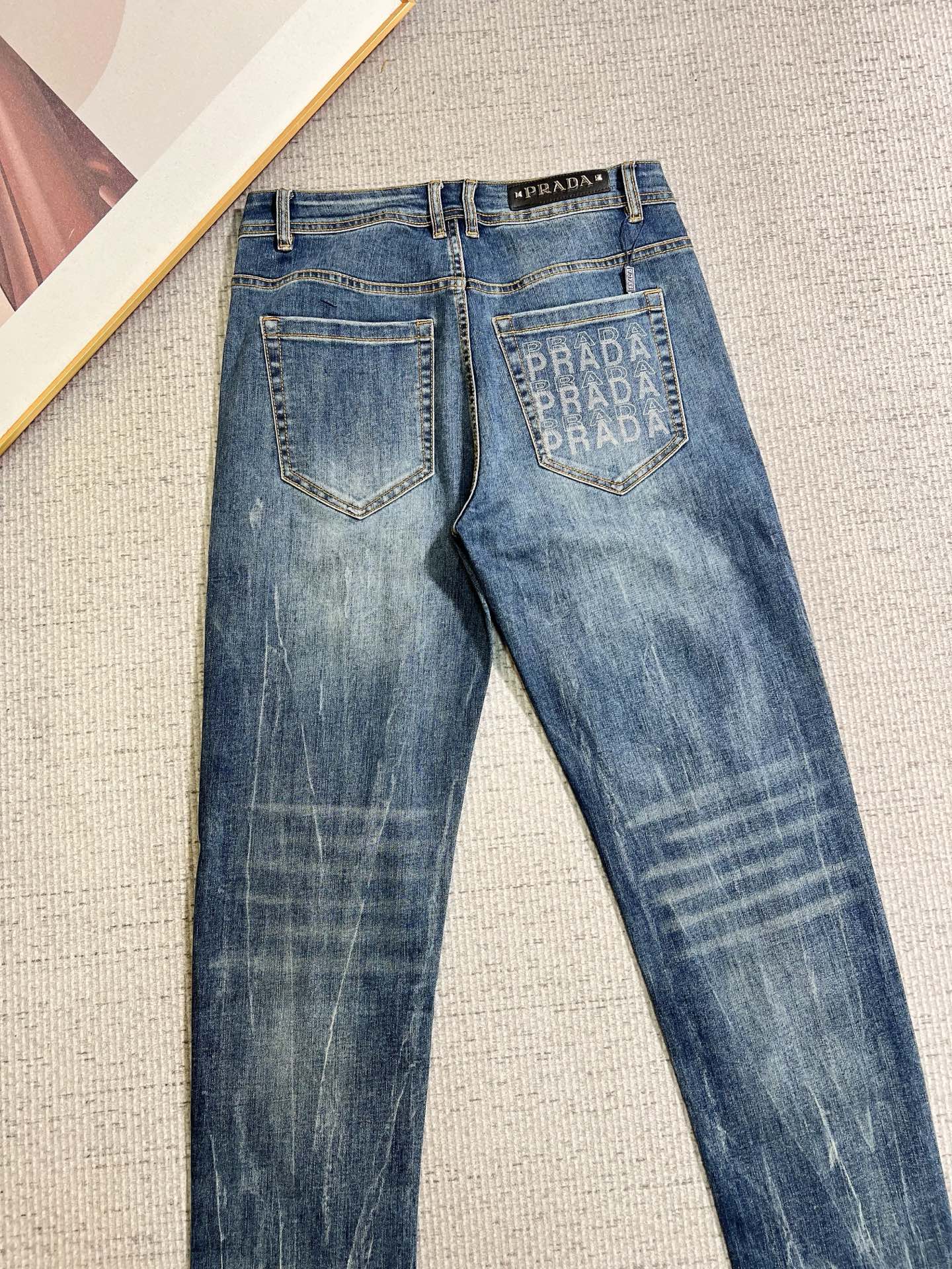 Jeans Man