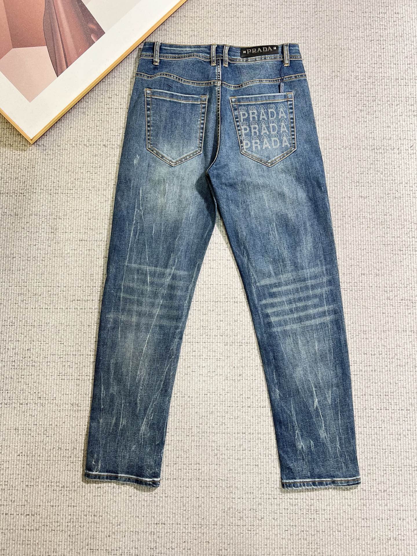 Jeans Man