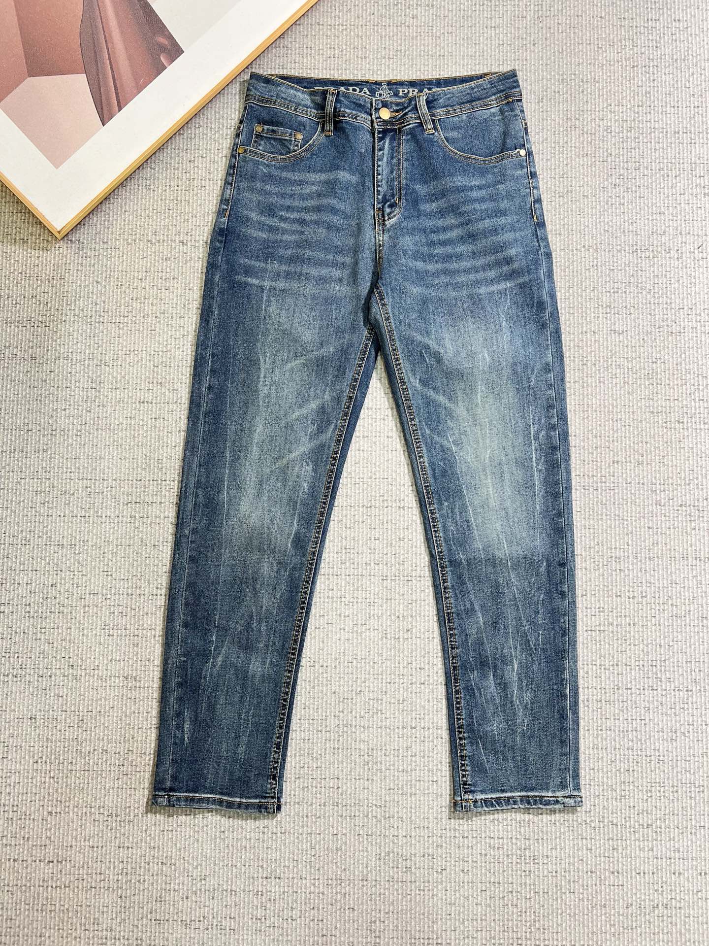 Jeans Man