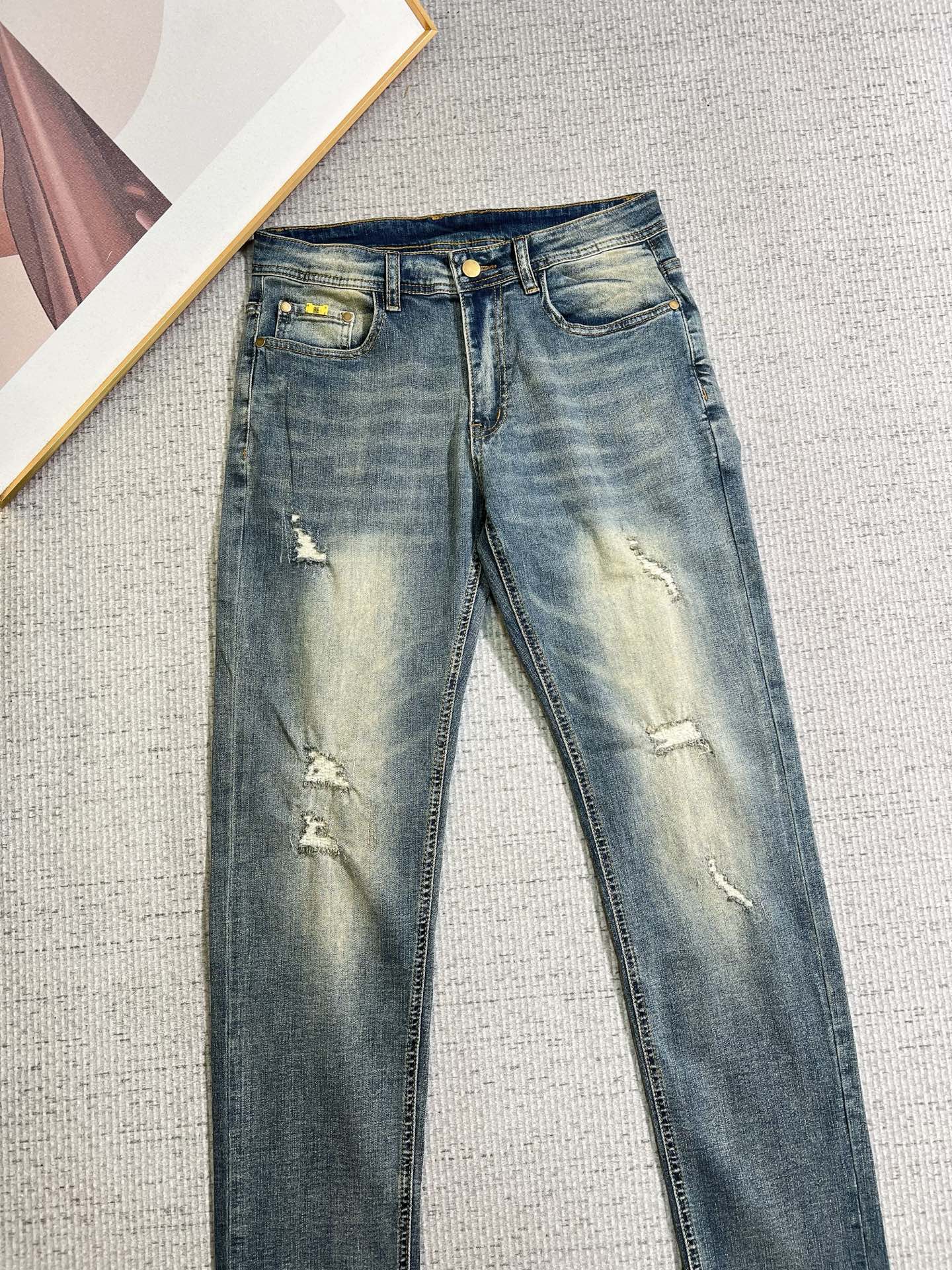 Jeans Man