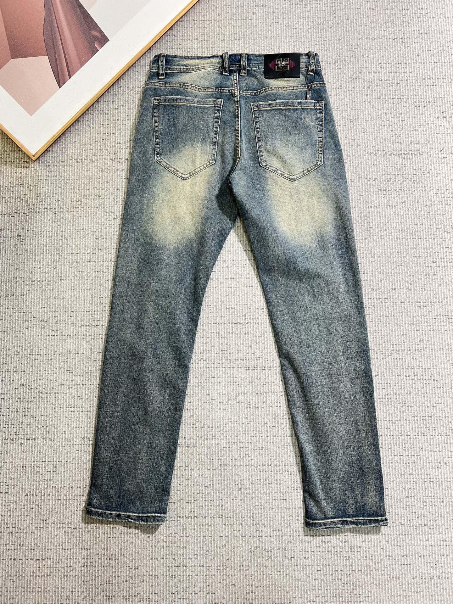 Jeans Man