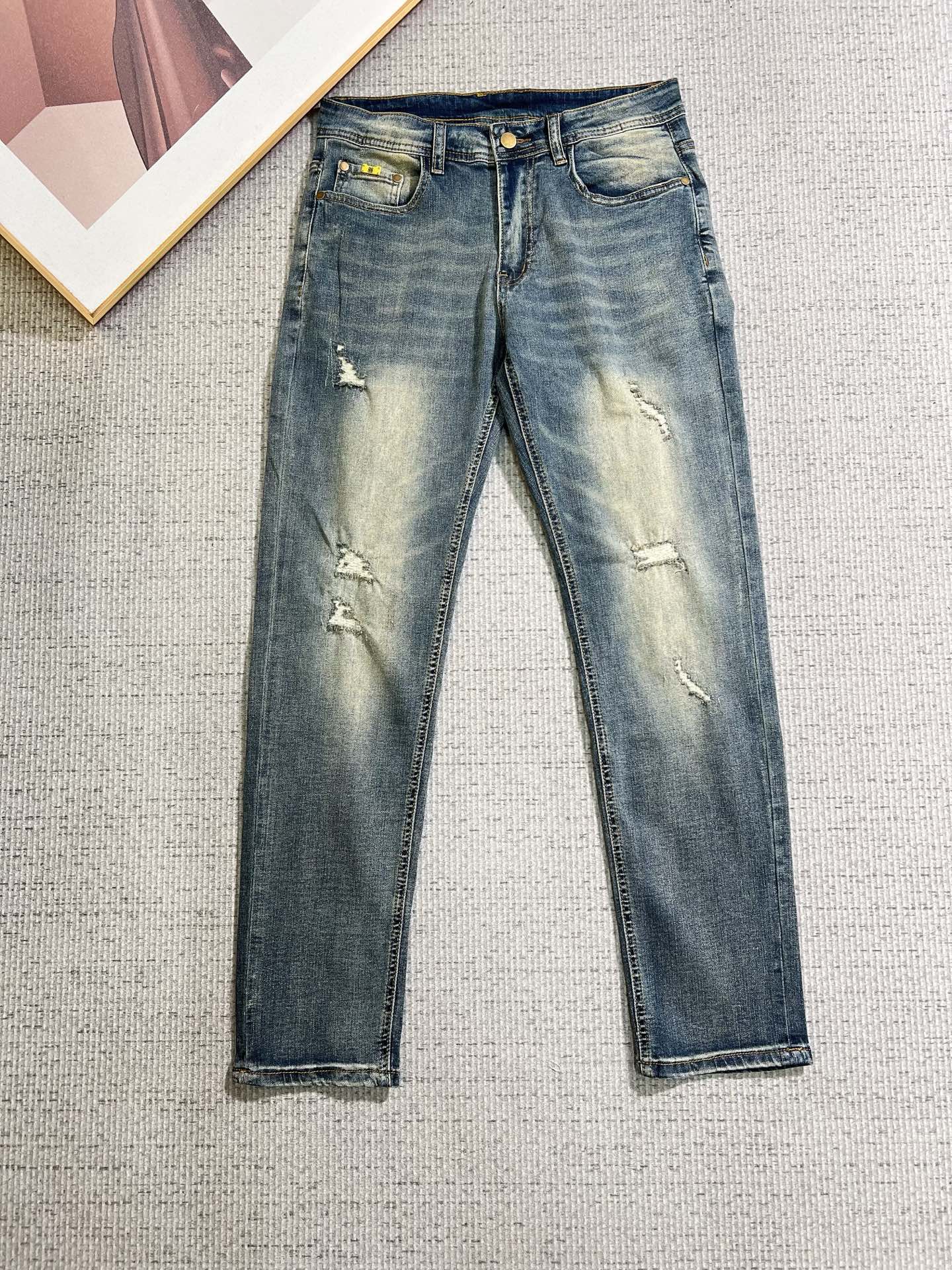Jeans Man