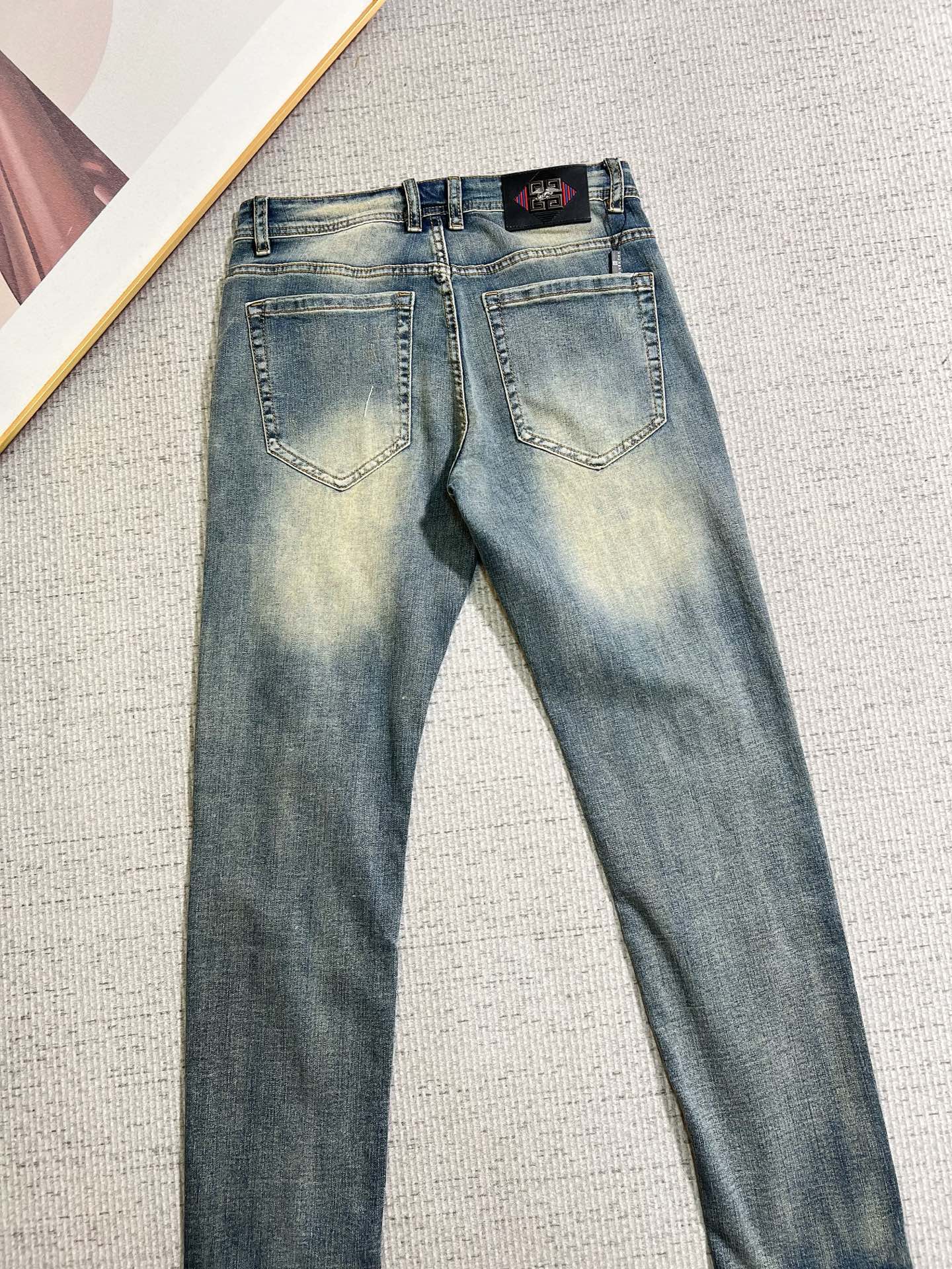 Jeans Man