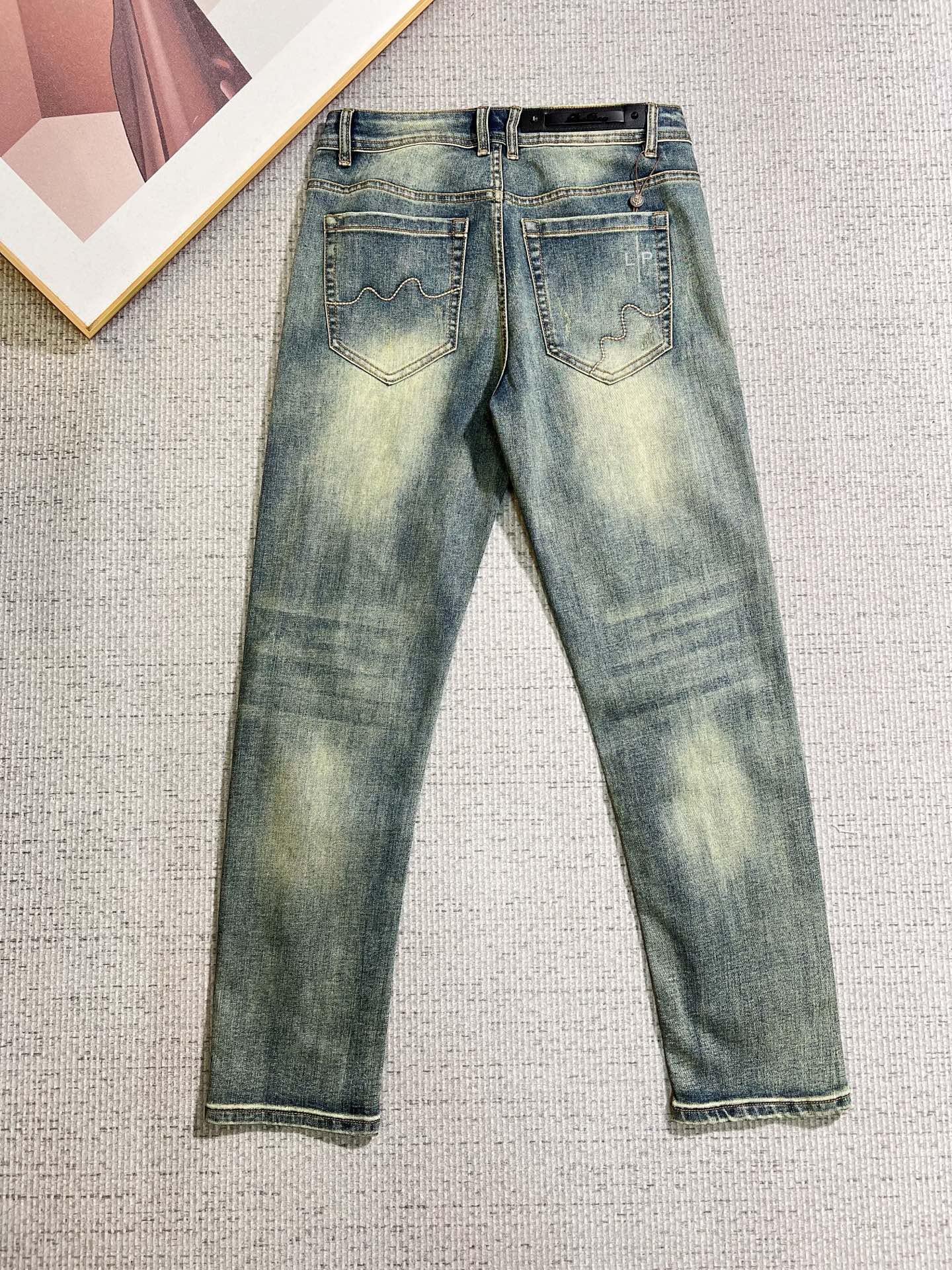 Jeans Man