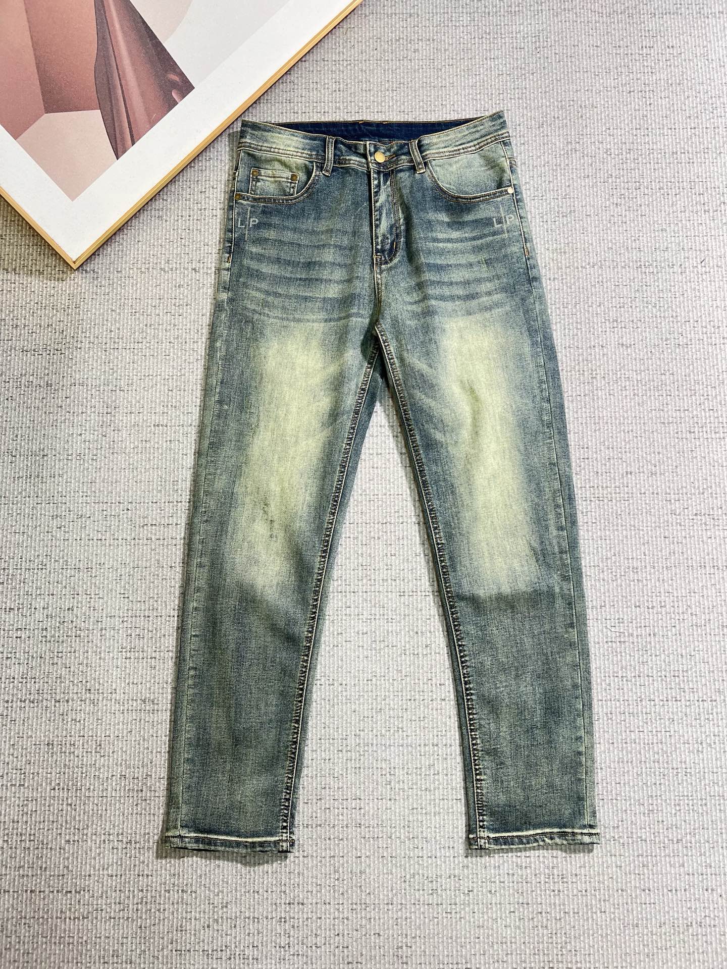 Jeans Man