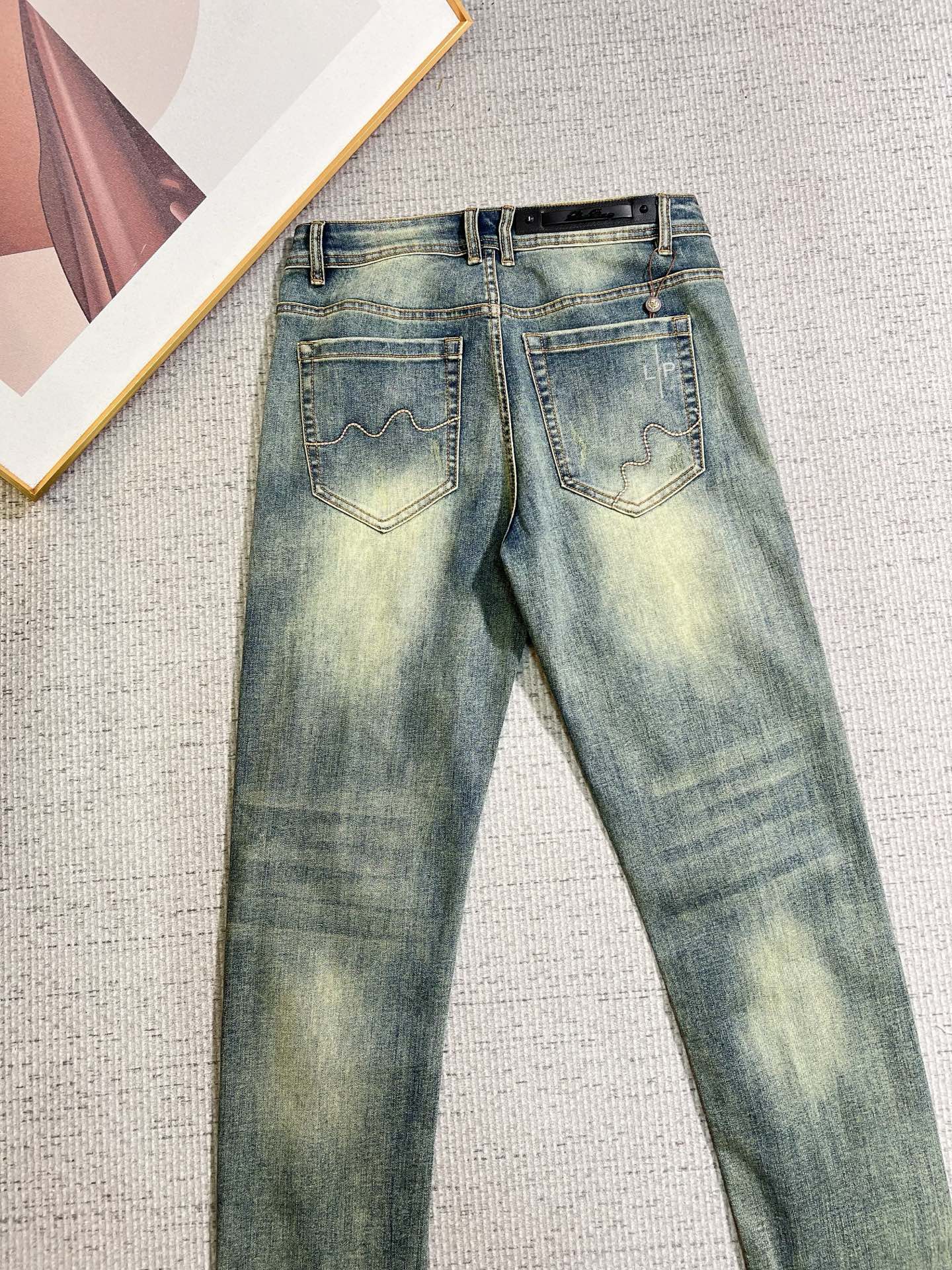 Jeans Man