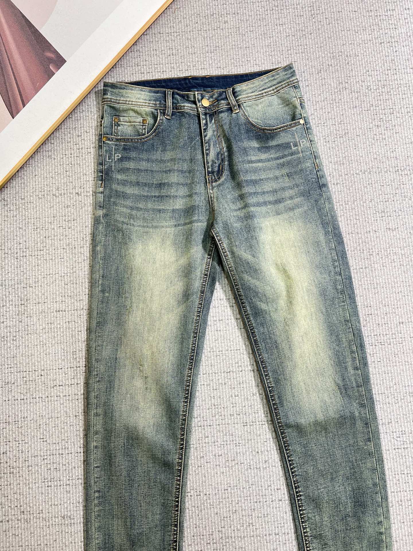 Jeans Man