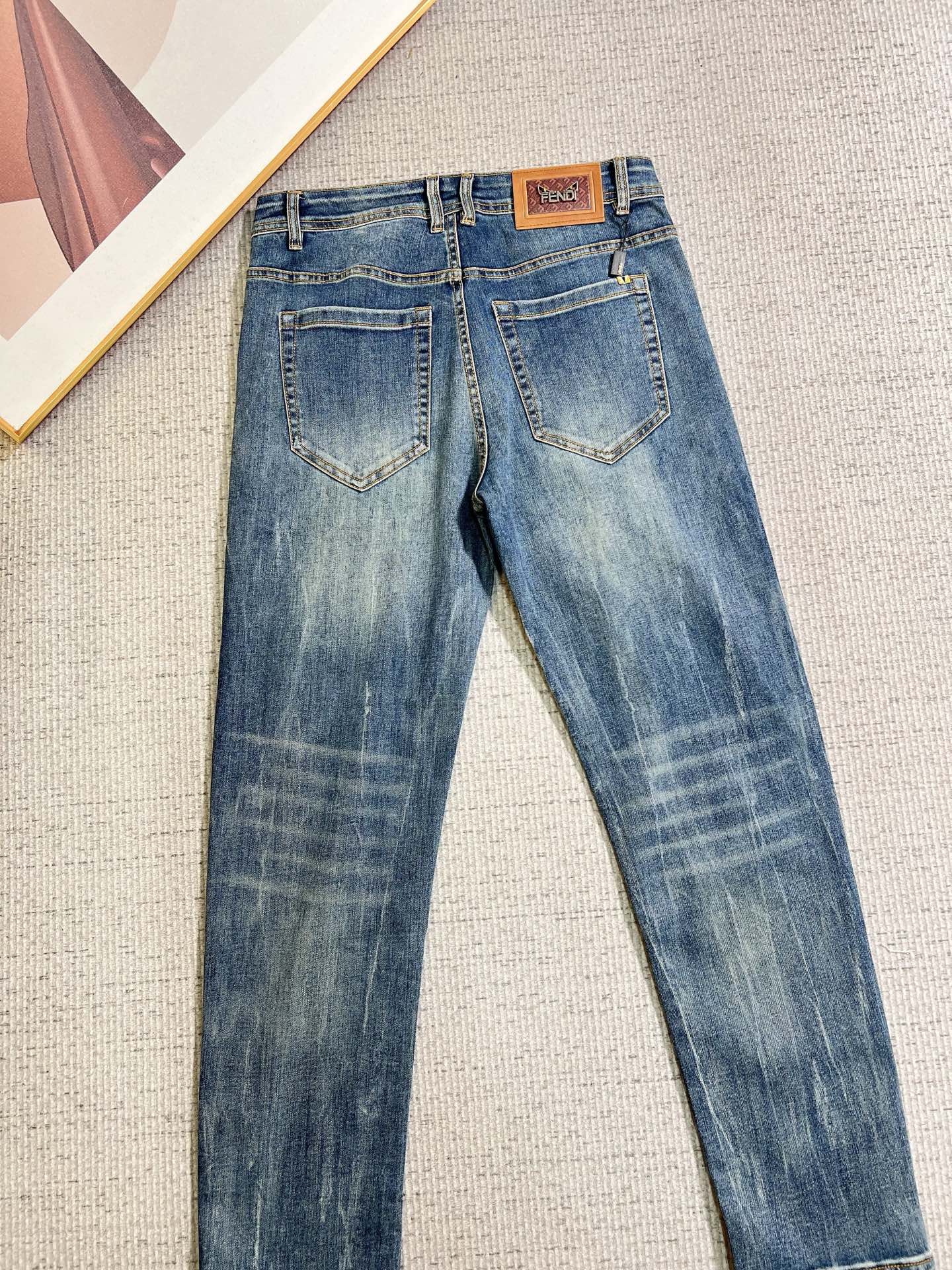 Jeans Man