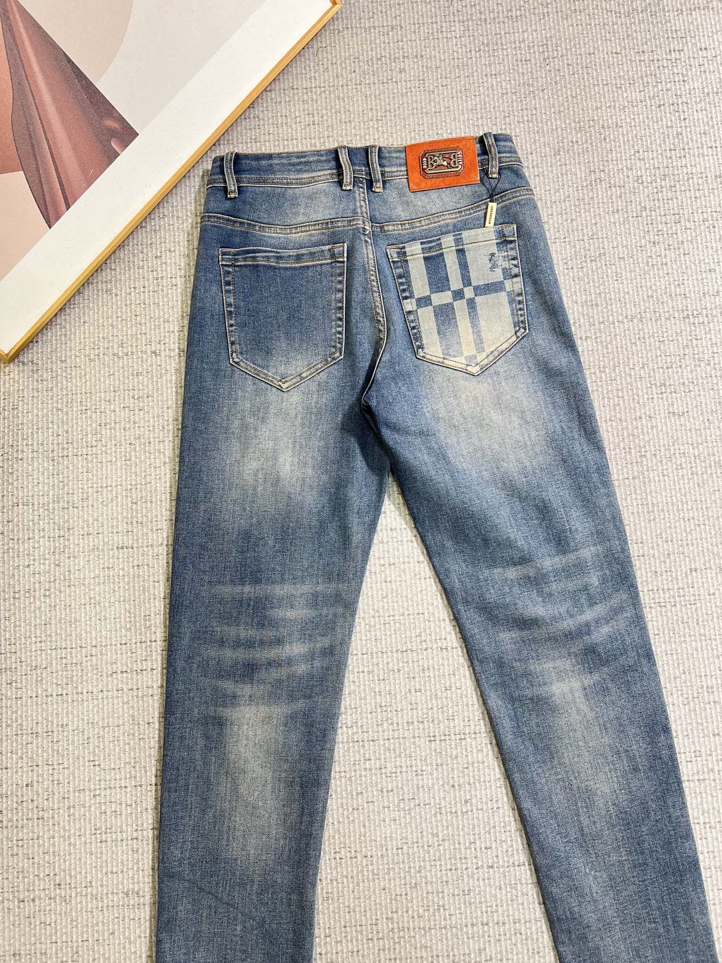 Jeans Man