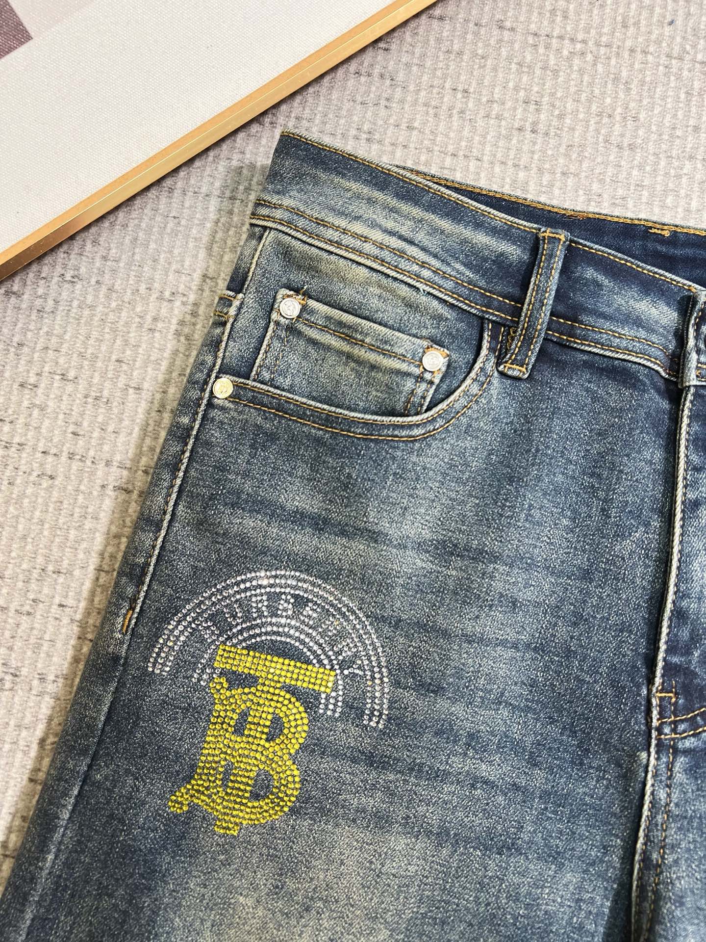 Jeans Man