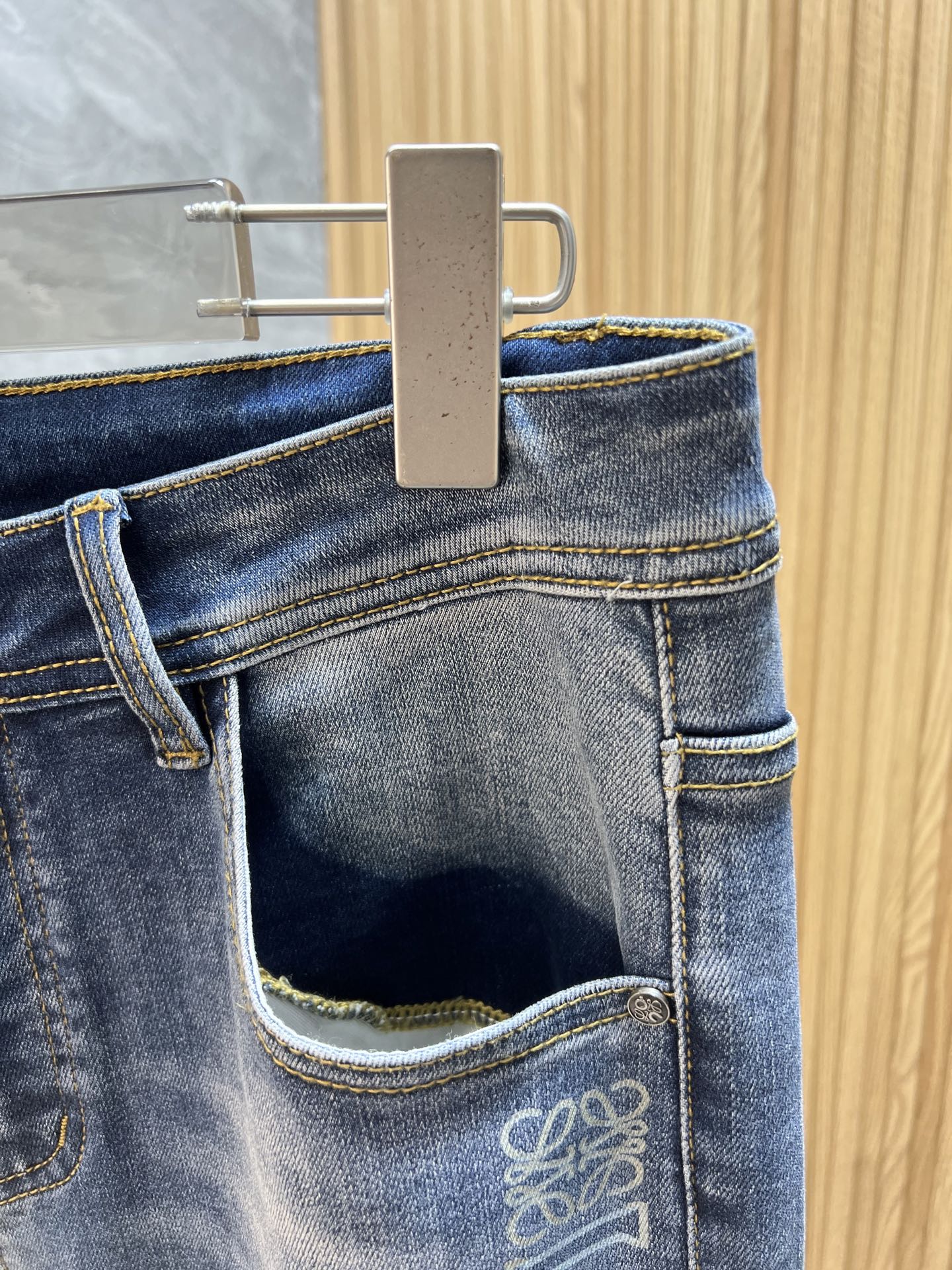 Jeans Man