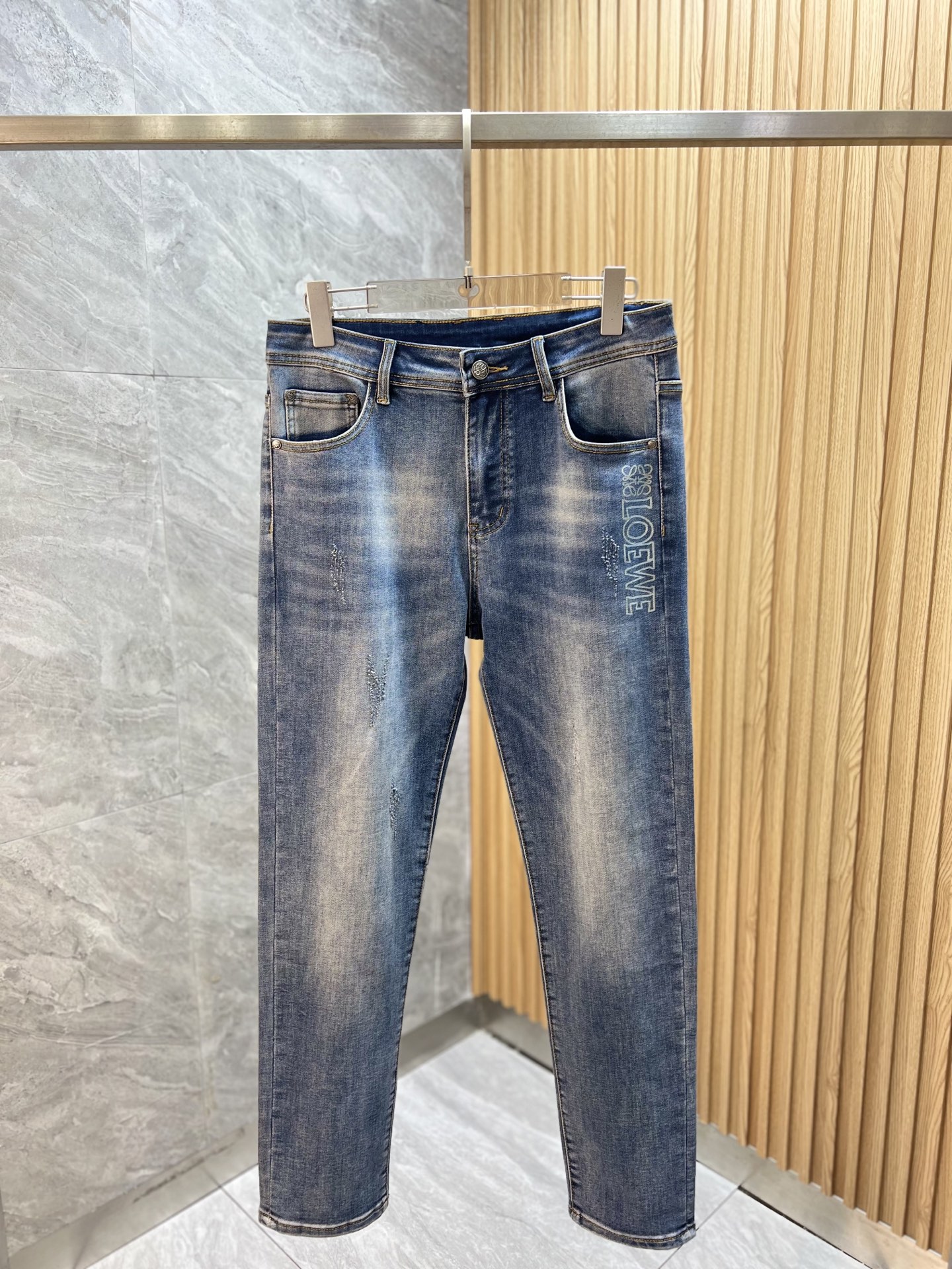 Jeans Man