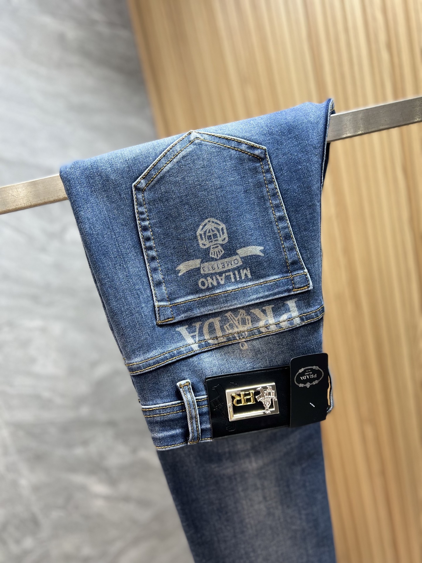 Jeans Man