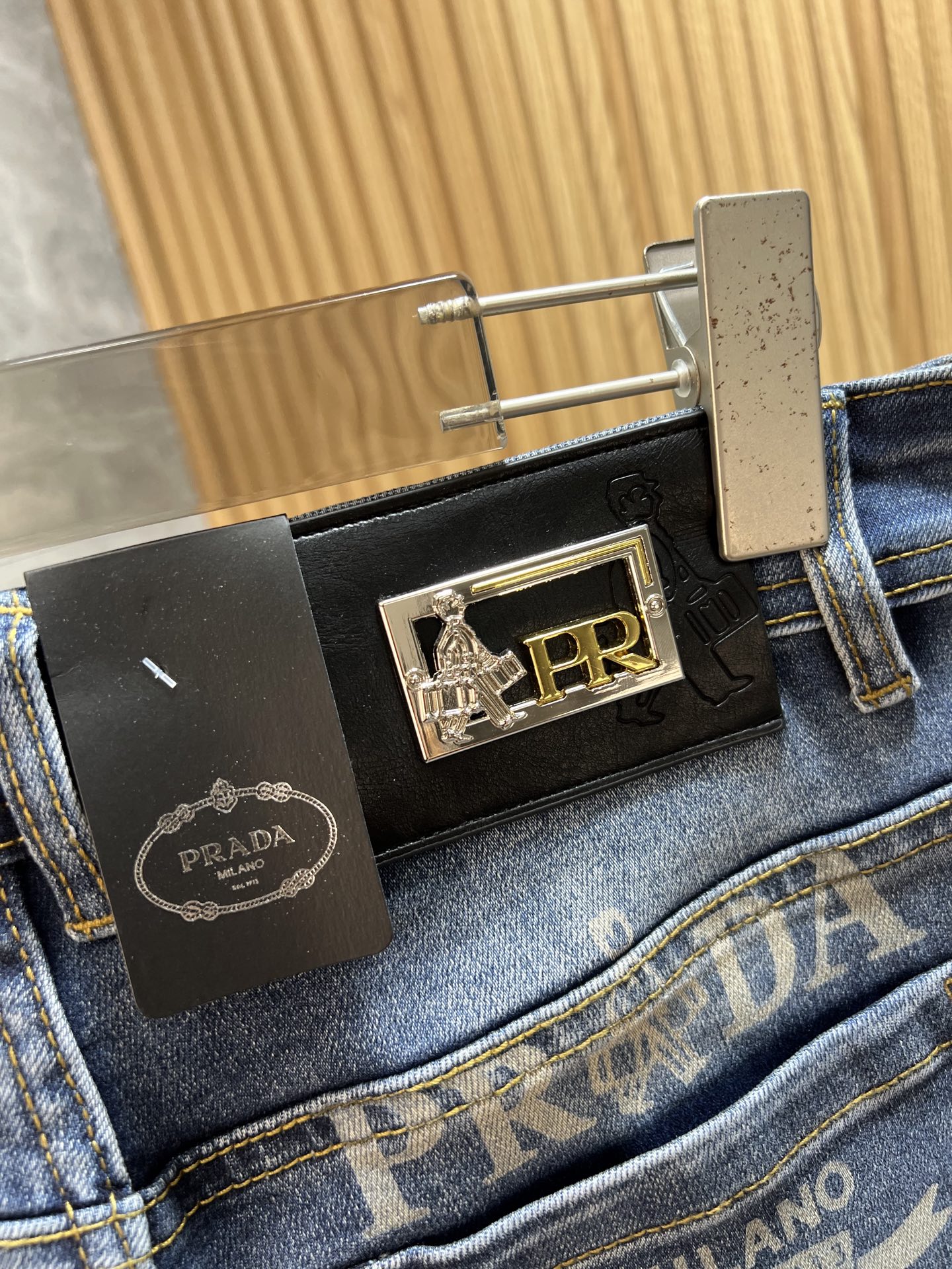 Jeans Man
