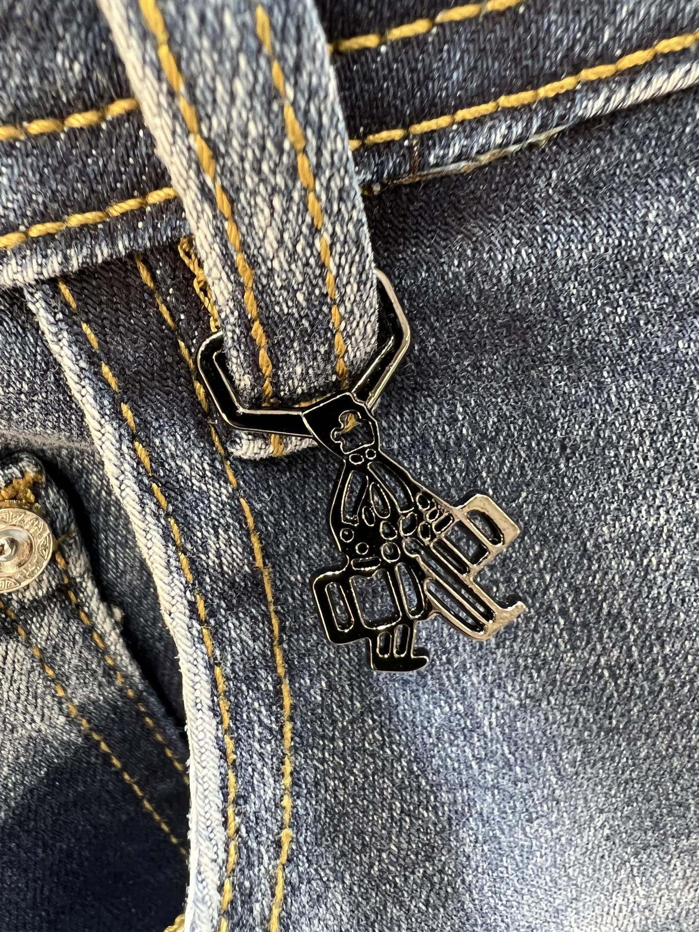 Jeans Man