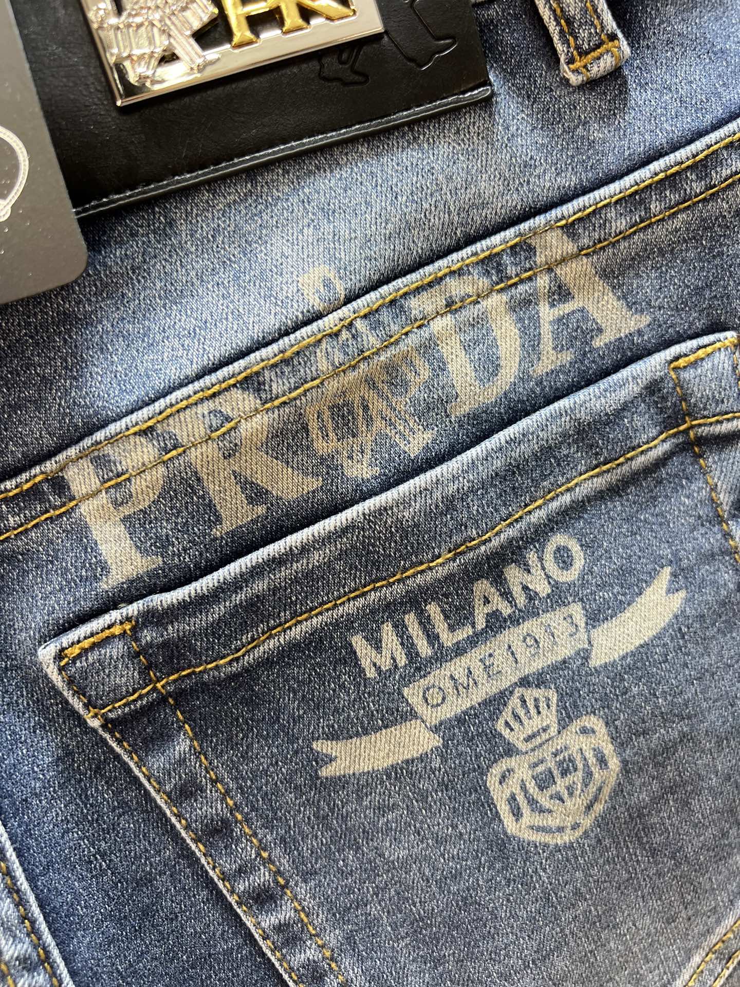 Jeans Man