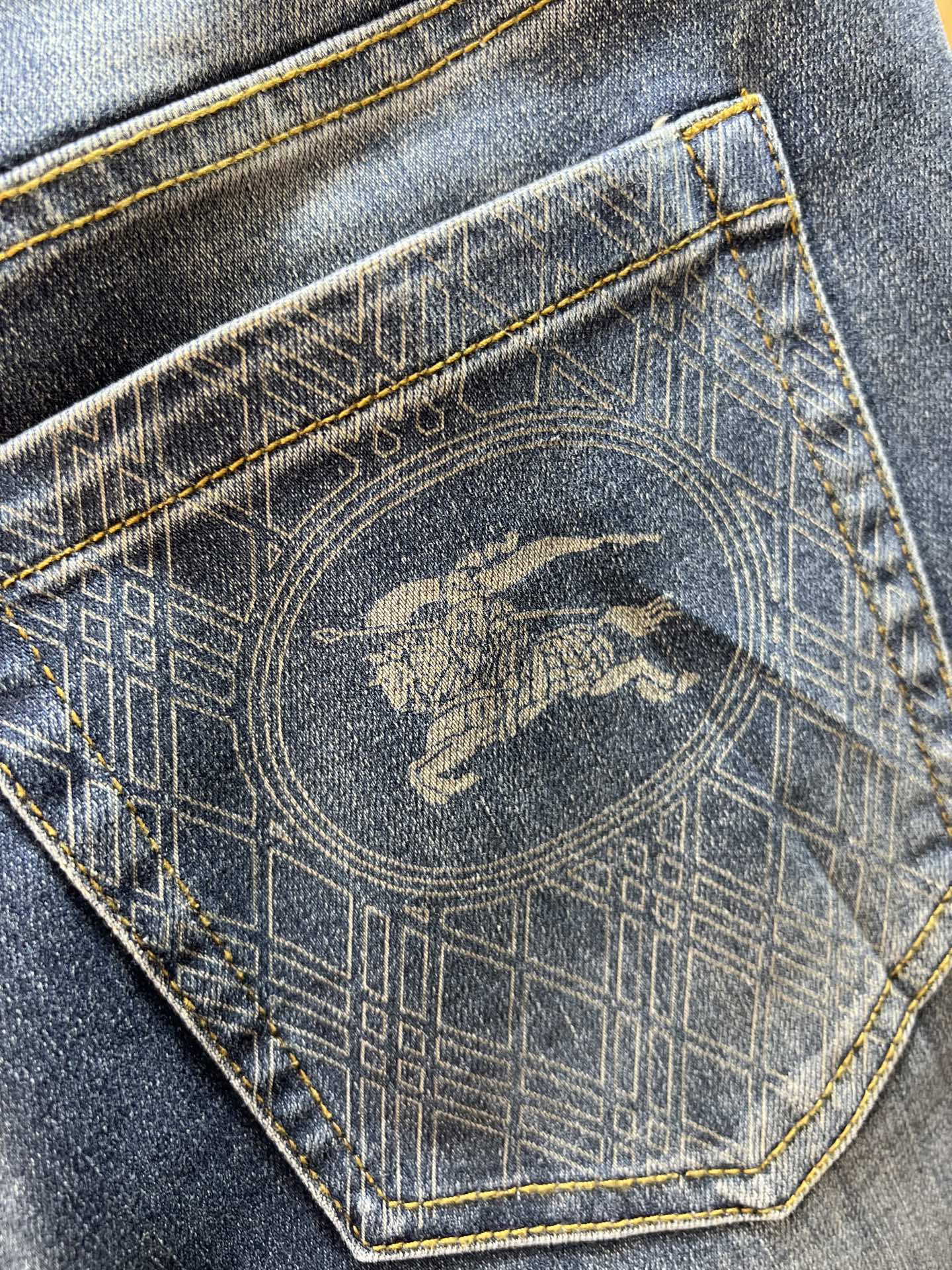 Jeans Man