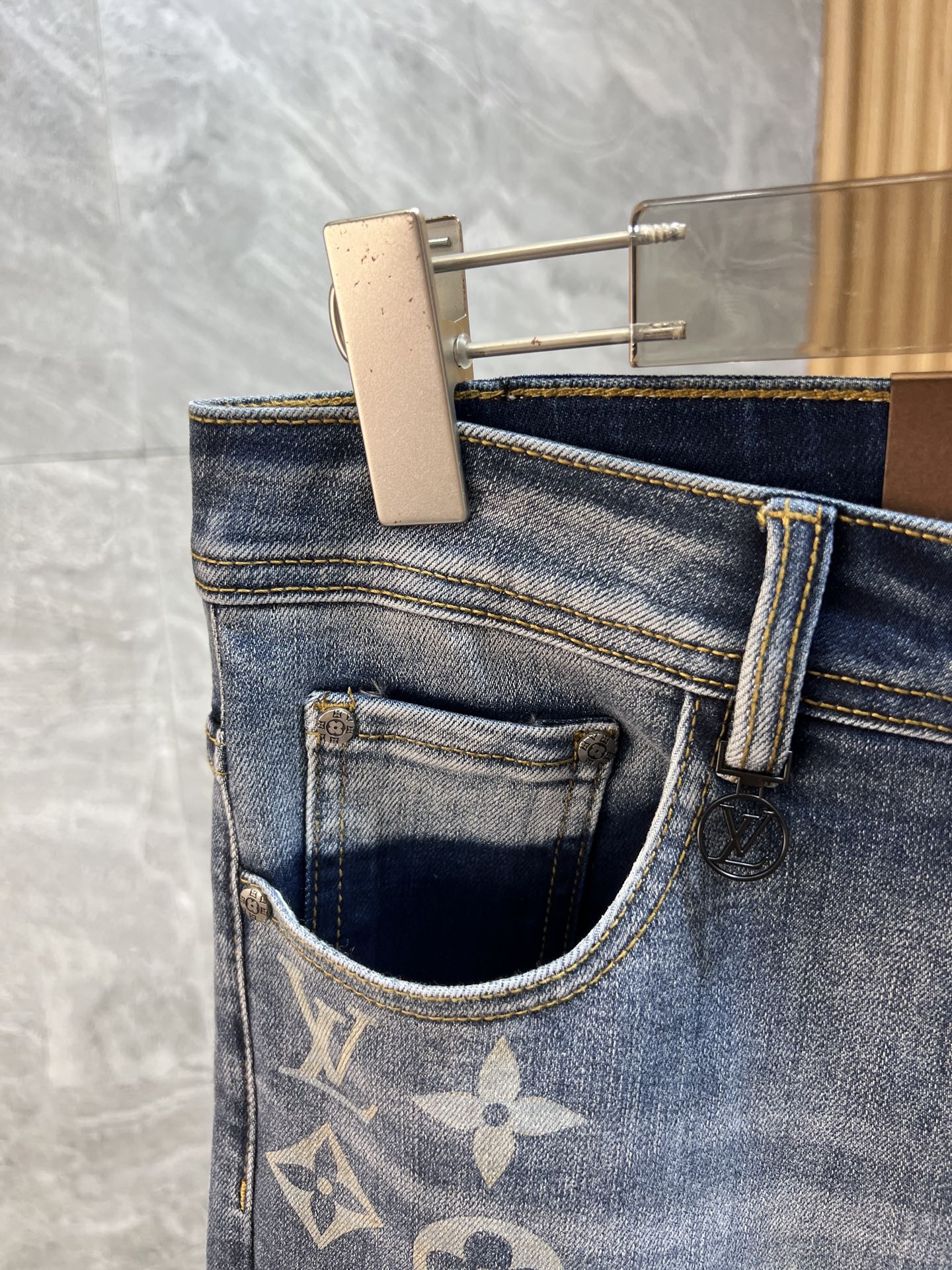 Jeans Man