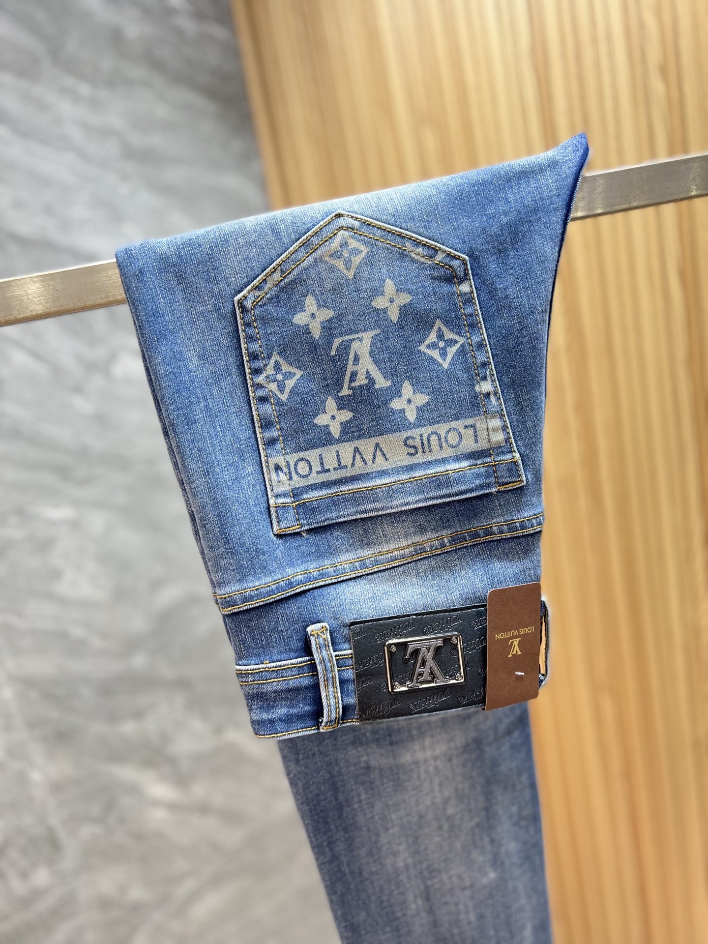 Jeans Man